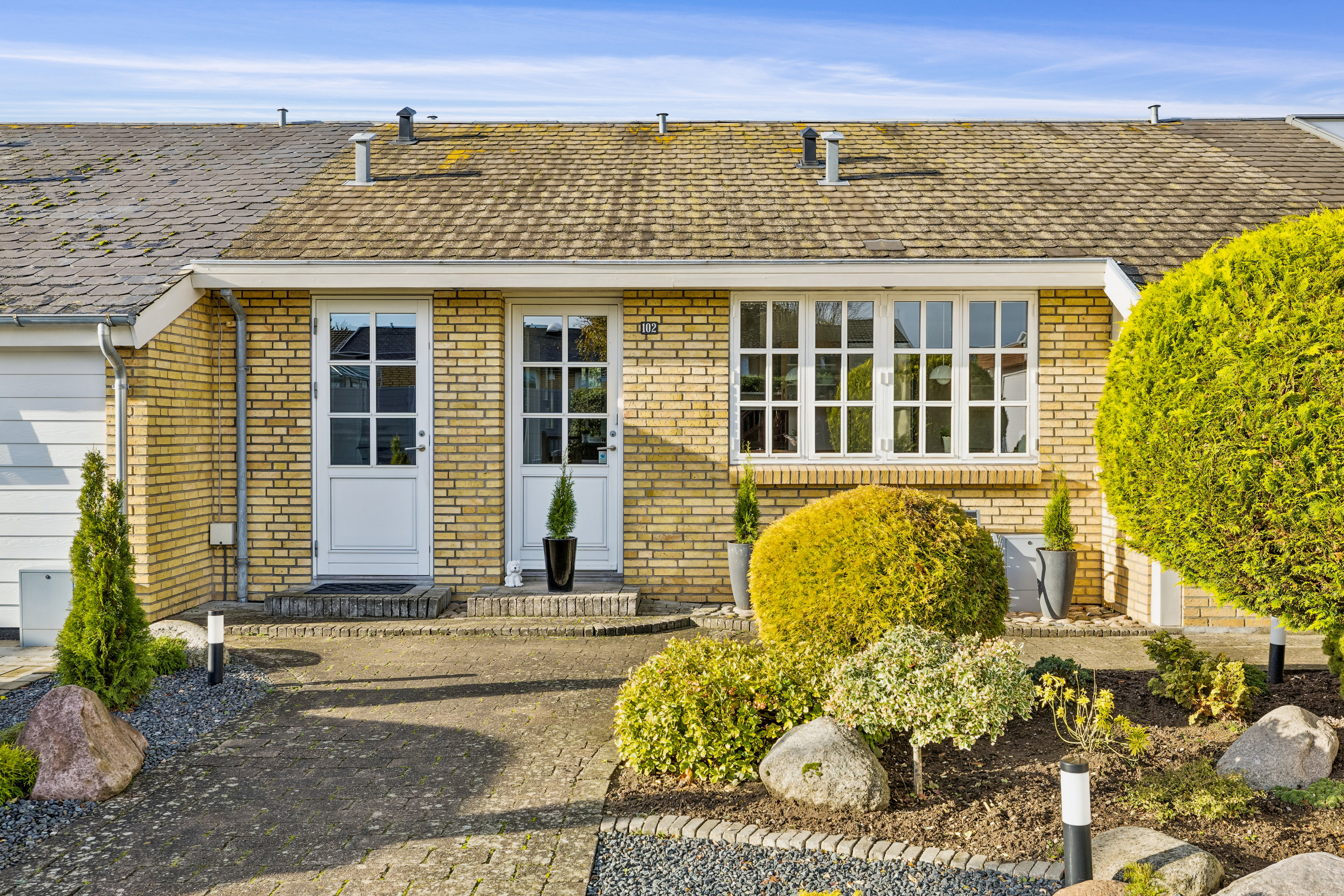 Fremhævet andet billede i fuldskærmstilstand. Billede af Ørnevej 102, Snestrup, 5210 Odense NV