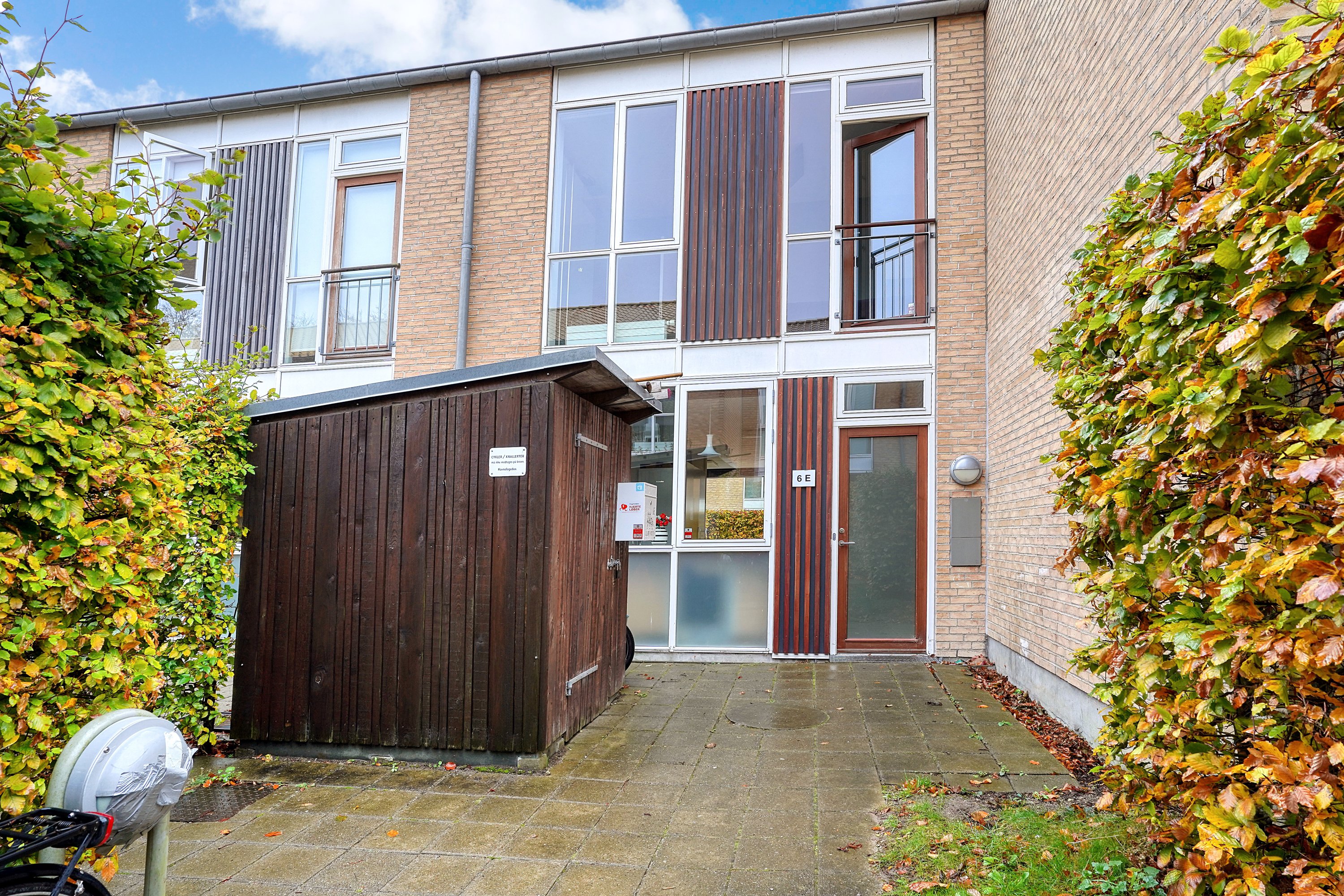 Fremhævet ejendommen billede i fuldskærmstilstand. Billede af Belvederevej 6E, 3000 Helsingør