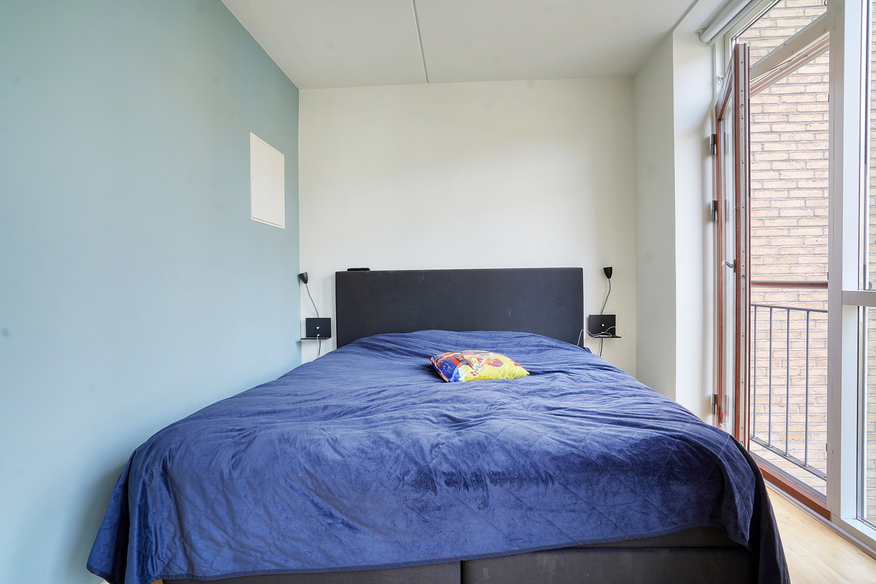 Fremhævet værelse billede i fuldskærmstilstand. Billede af Belvederevej 6E, 3000 Helsingør