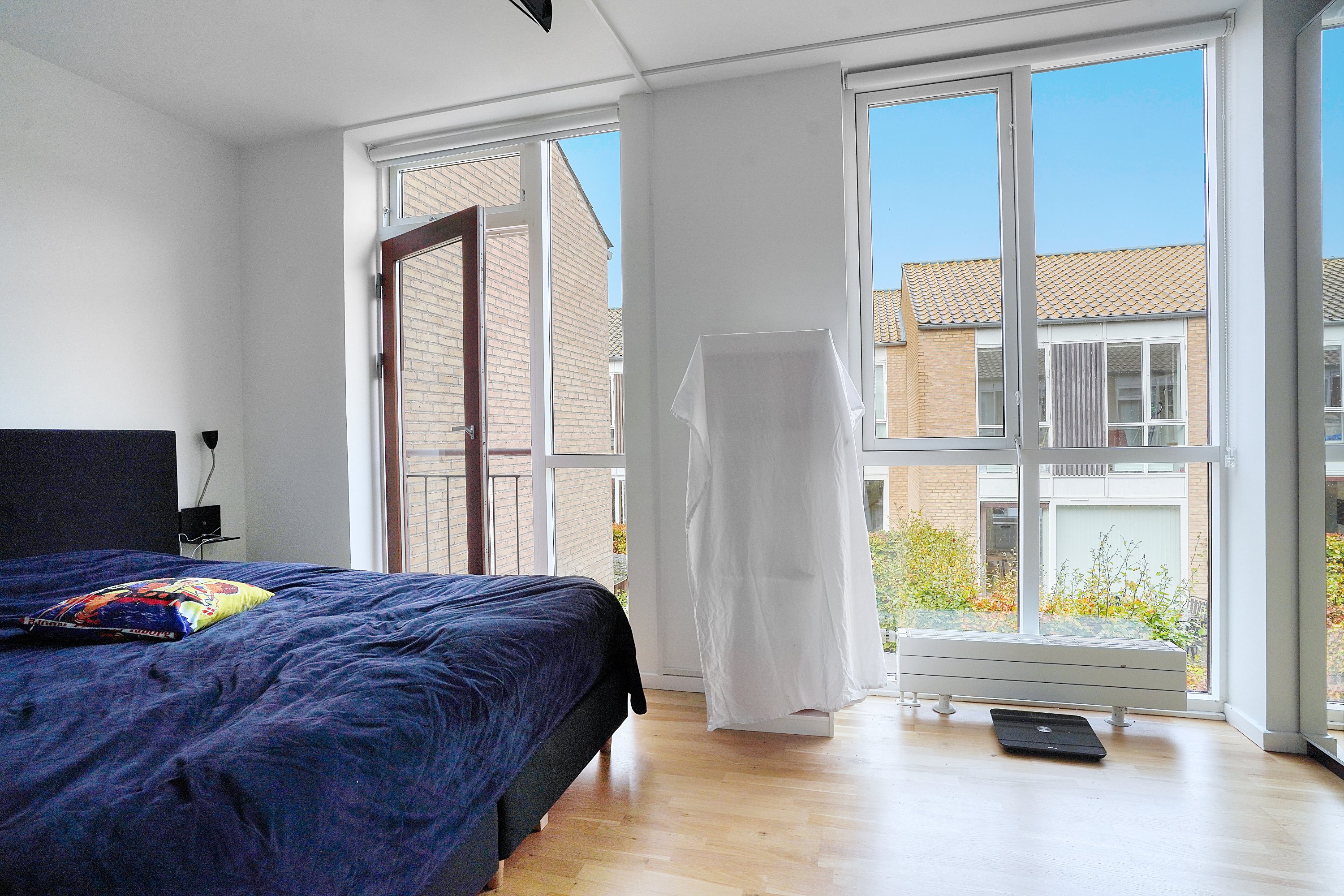 Fremhævet badeværelse billede i fuldskærmstilstand. Billede af Belvederevej 6E, 3000 Helsingør