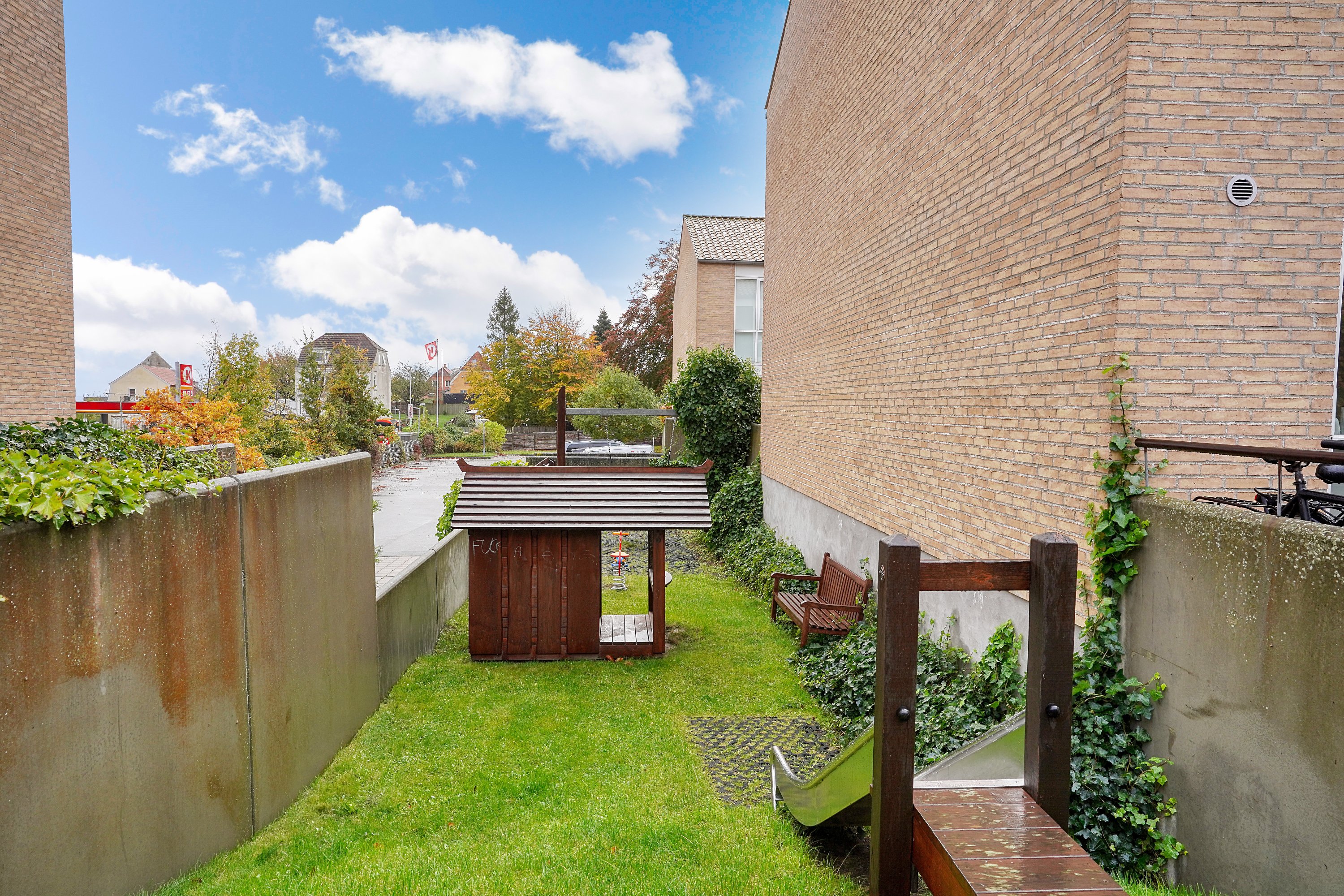 Fremhævet område billede i fuldskærmstilstand. Billede af Belvederevej 6E, 3000 Helsingør