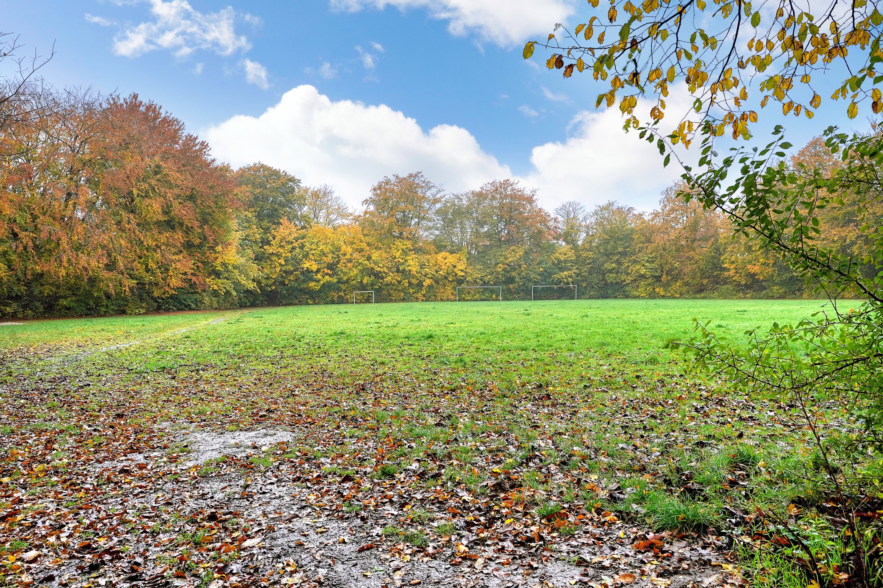 Fremhævet område billede i fuldskærmstilstand. Billede af Belvederevej 6E, 3000 Helsingør
