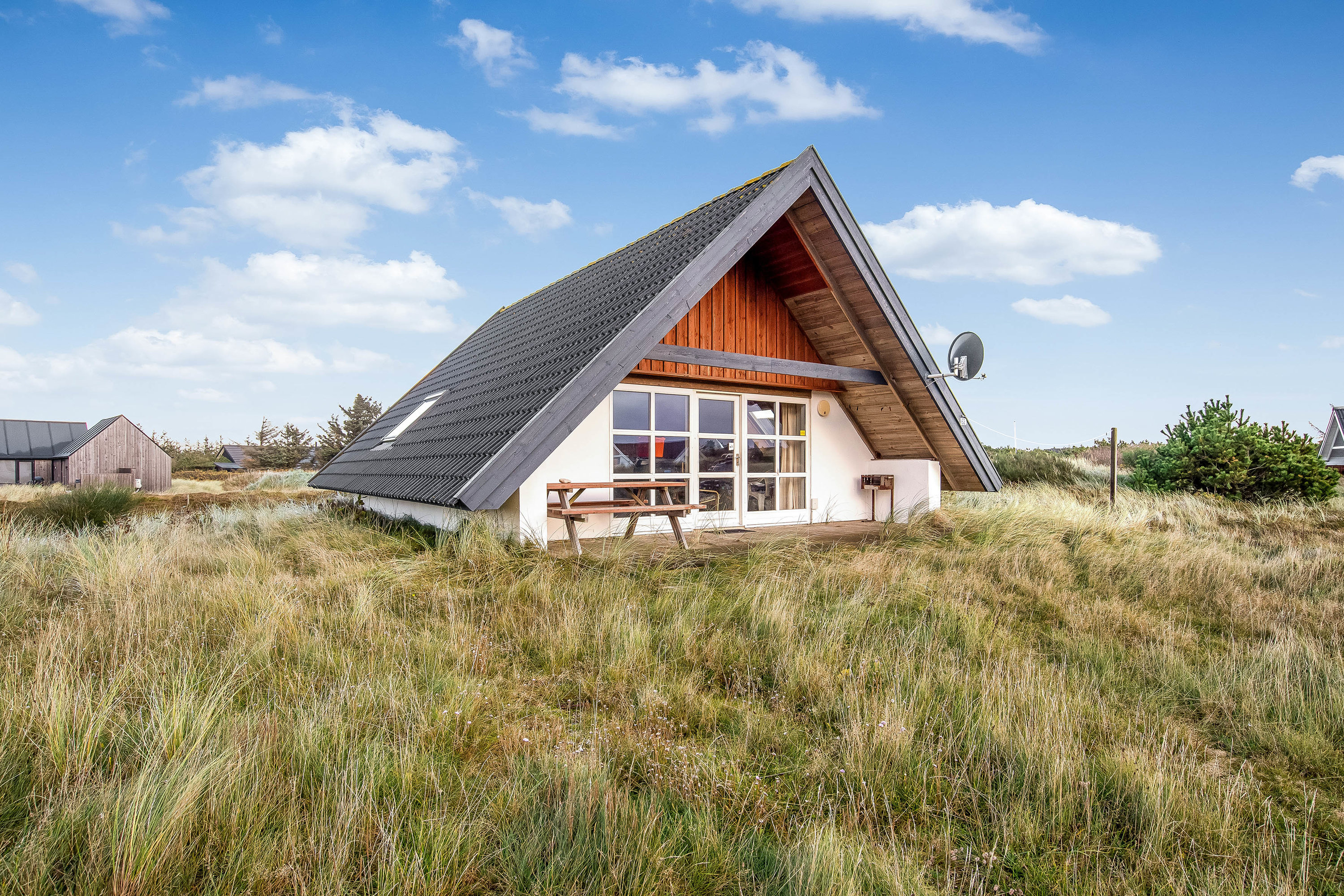 Fritidshus: Ejendommen på Opstrupsvej 62, Klegod, 6950 Ringkøbing