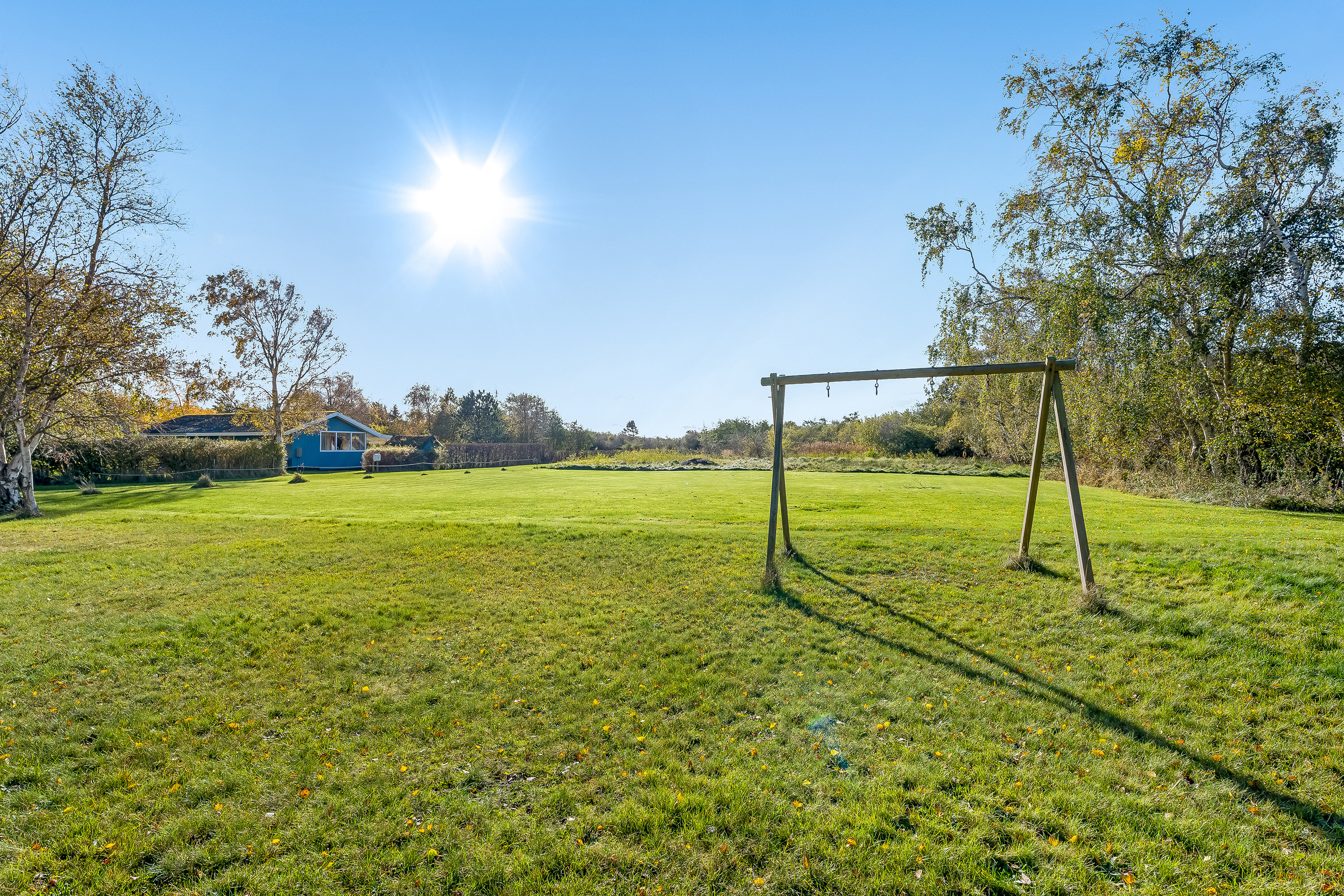 Fremhævet have billede i fuldskærmstilstand. Billede af Filosofstræde 10, Hummingen, 4983 Dannemare