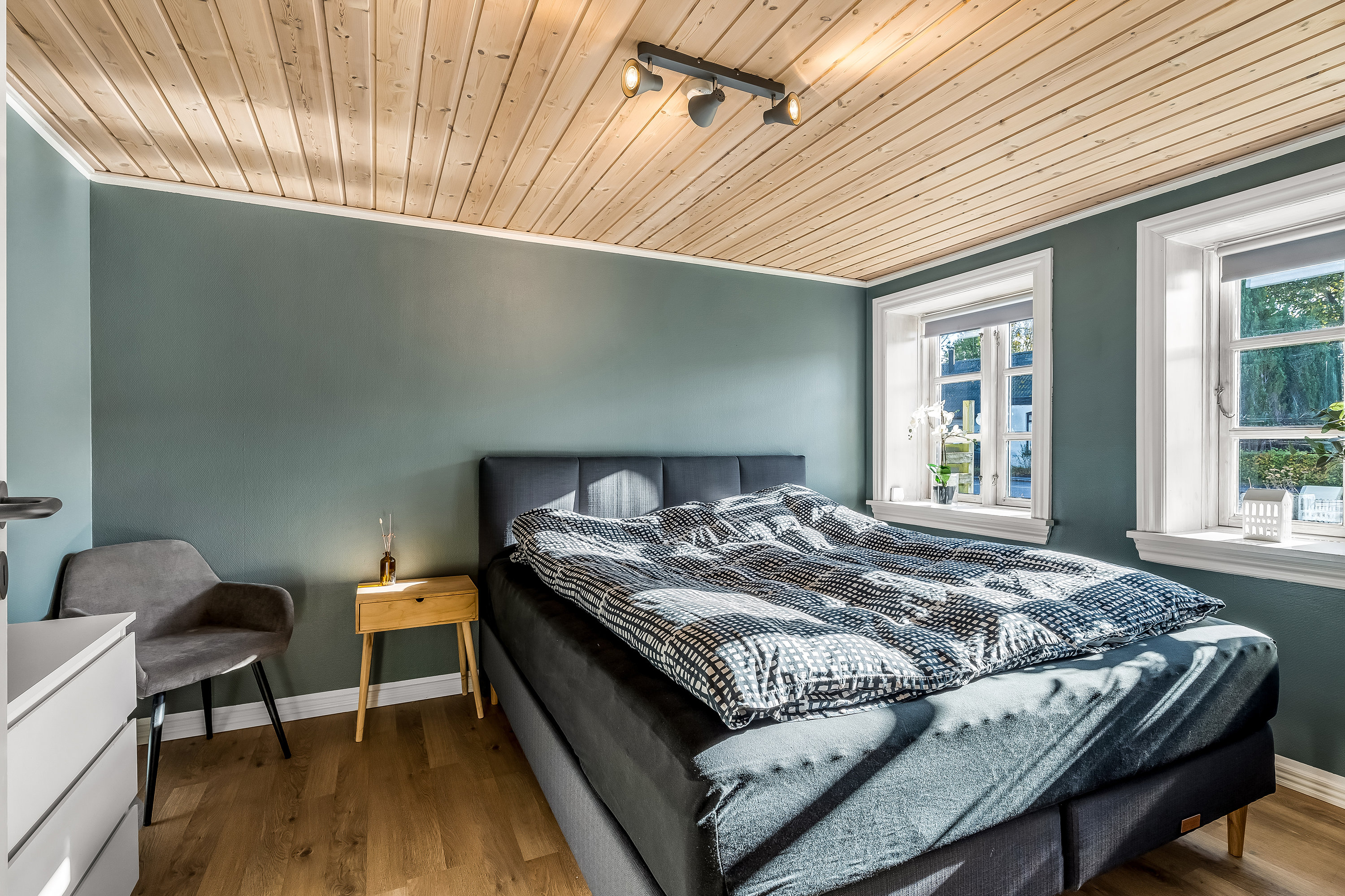 Fremhævet værelse billede i fuldskærmstilstand. Billede af Tillitsevej 23, 4983 Dannemare