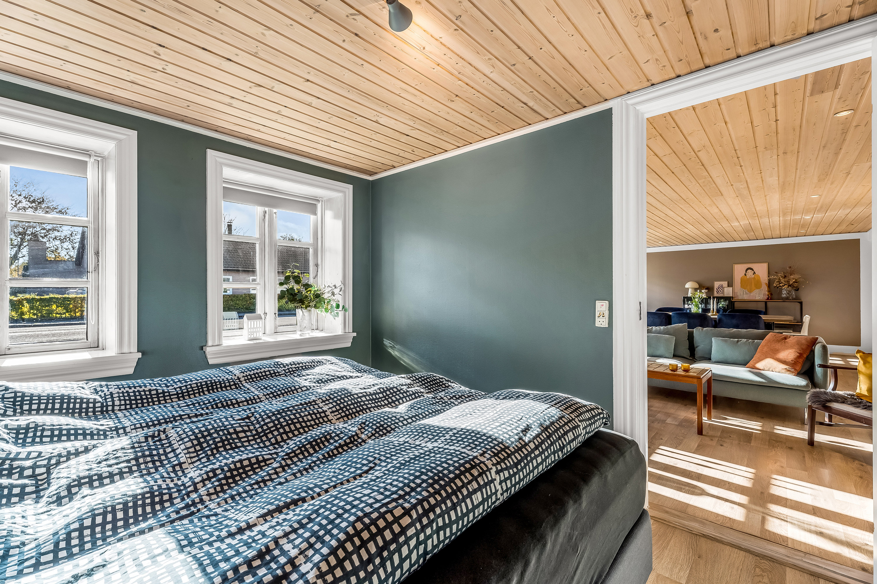 Fremhævet værelse billede i fuldskærmstilstand. Billede af Tillitsevej 23, 4983 Dannemare