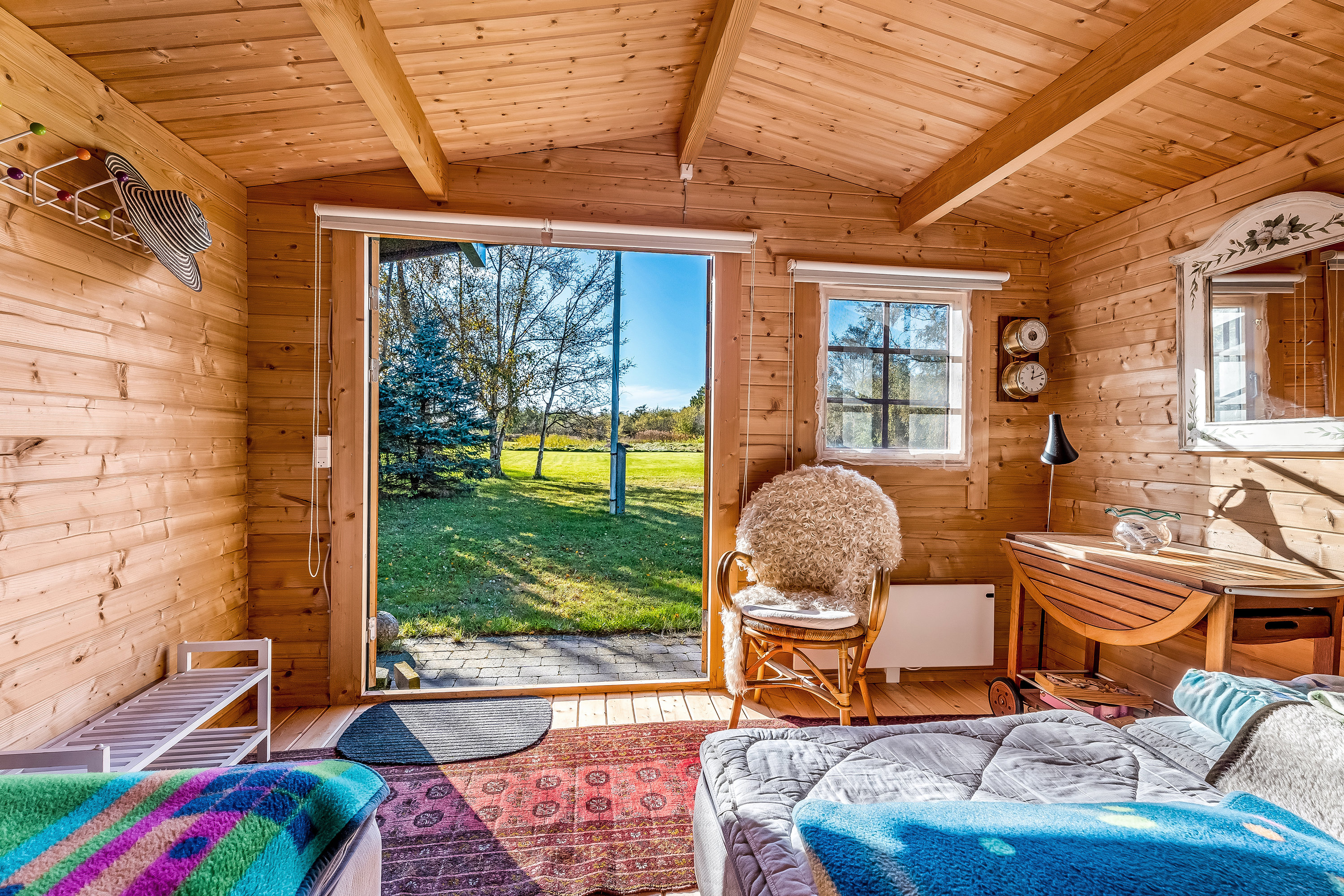 Miniaturebillede 1: anneks. Billede af Filosofstræde 10, Hummingen, 4983 Dannemare