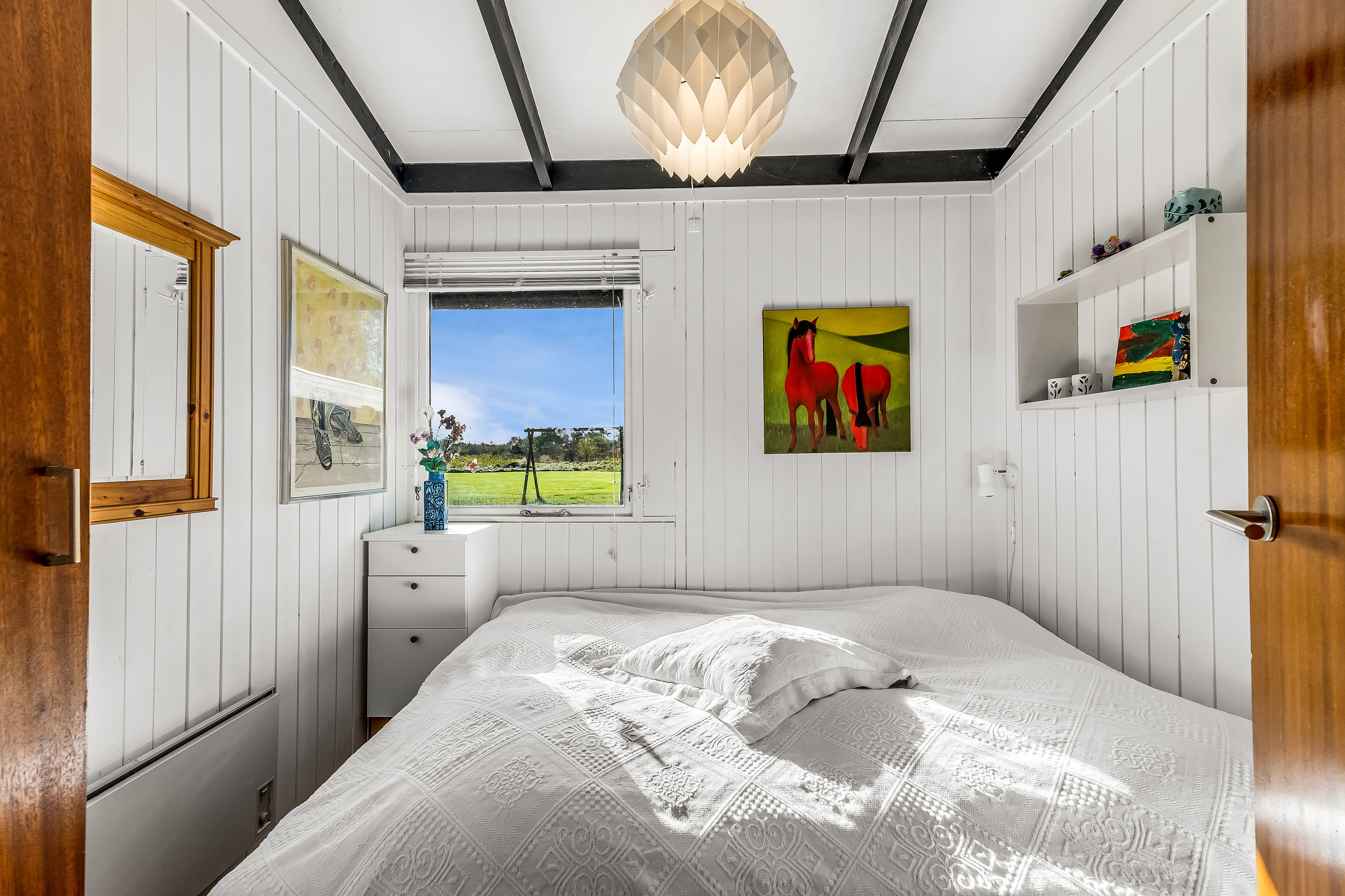 Fremhævet værelse billede i fuldskærmstilstand. Billede af Filosofstræde 10, Hummingen, 4983 Dannemare