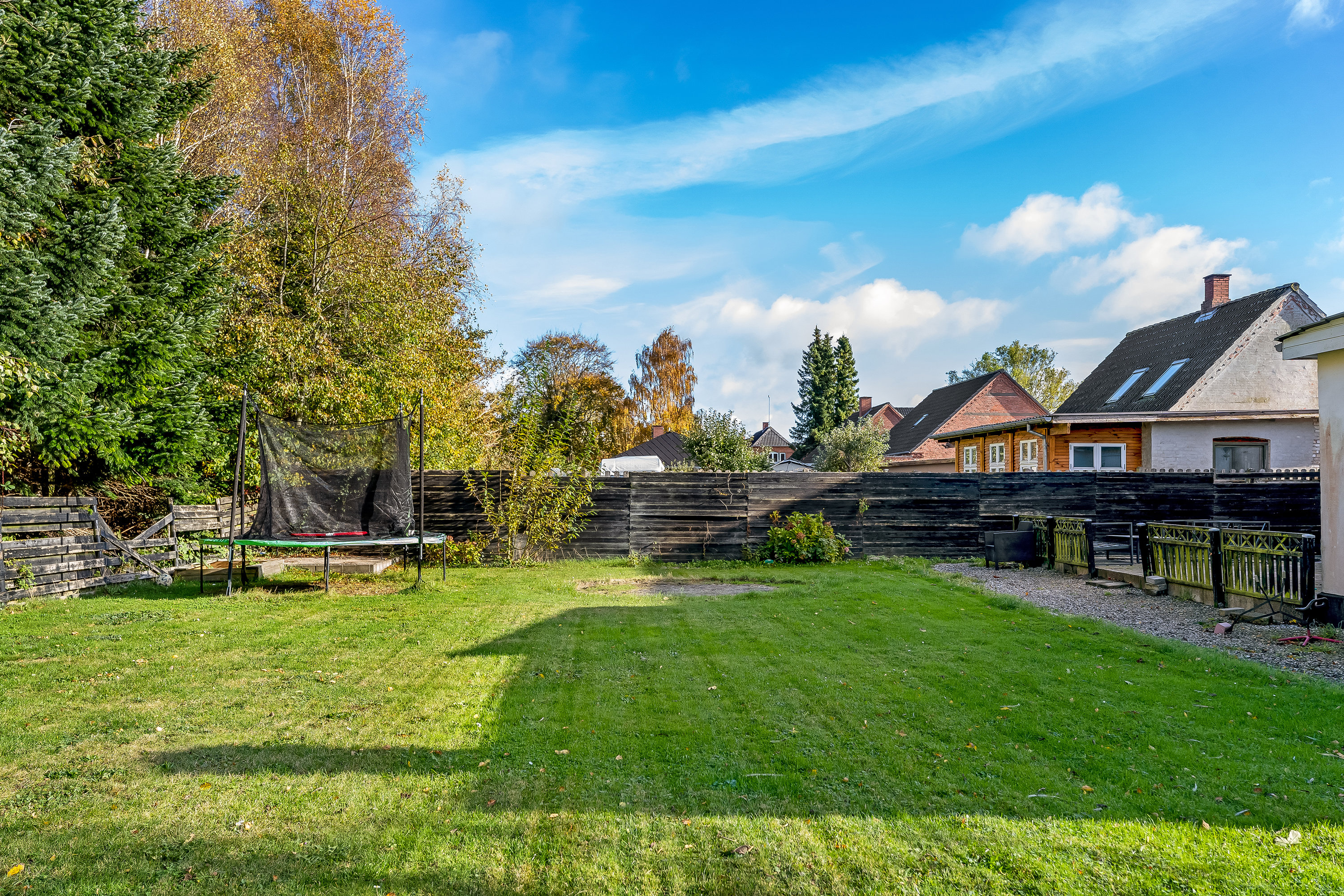 Fremhævet have billede i fuldskærmstilstand. Billede af Tillitsevej 23, 4983 Dannemare