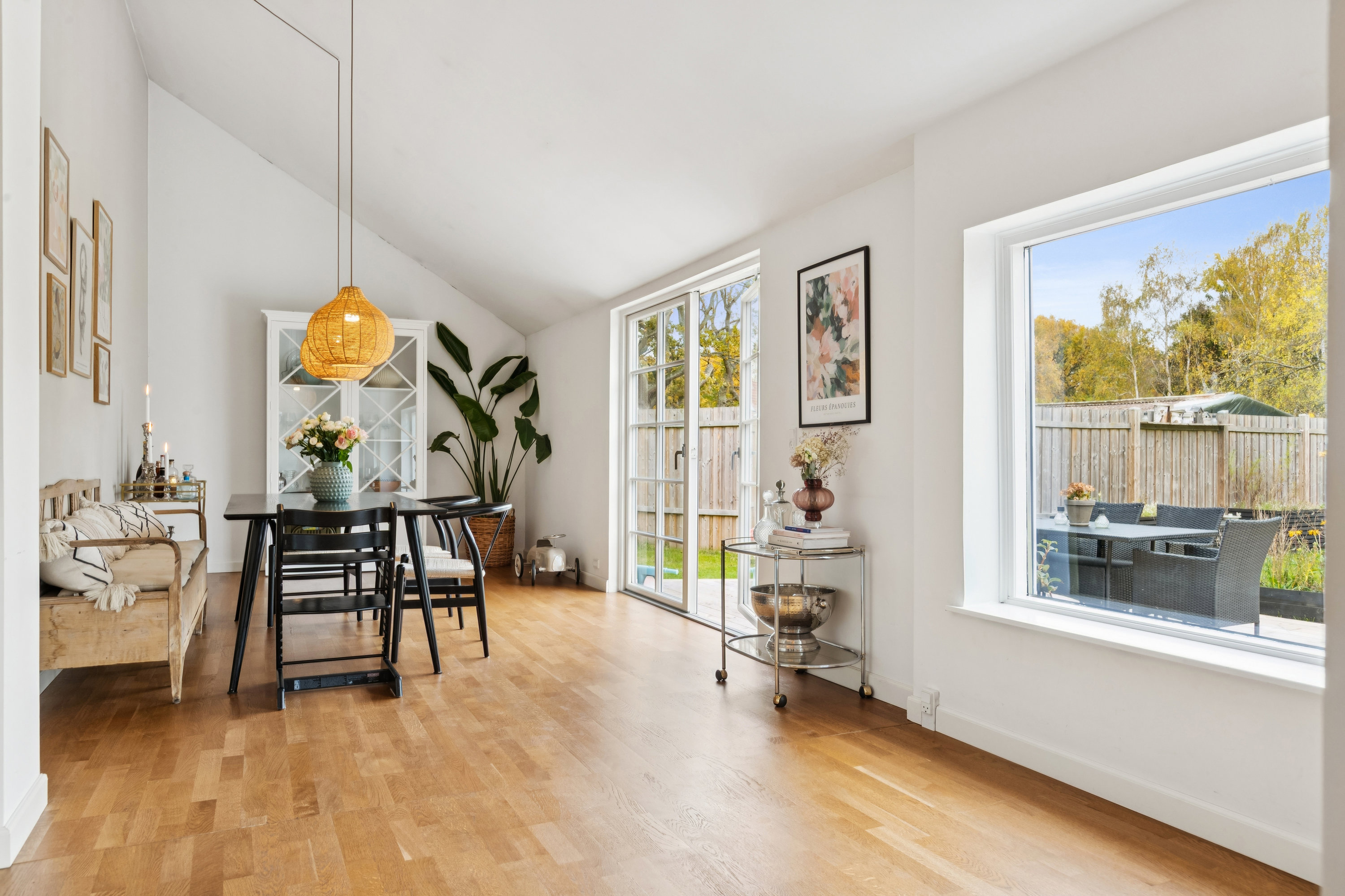 Fremhævet stue billede i fuldskærmstilstand. Billede af Kongelundsvej 630, 2791 Dragør