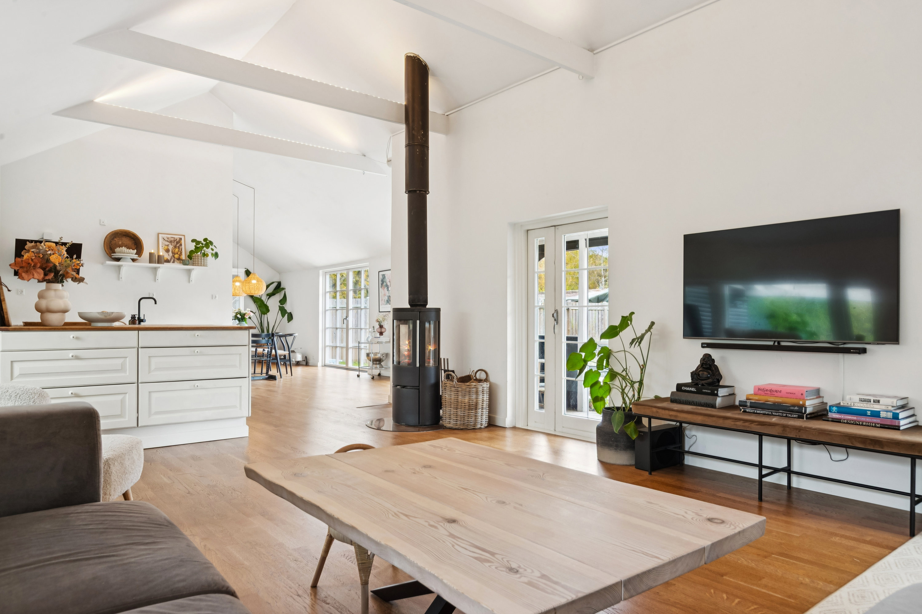 Fremhævet køkken billede i fuldskærmstilstand. Billede af Kongelundsvej 630, 2791 Dragør