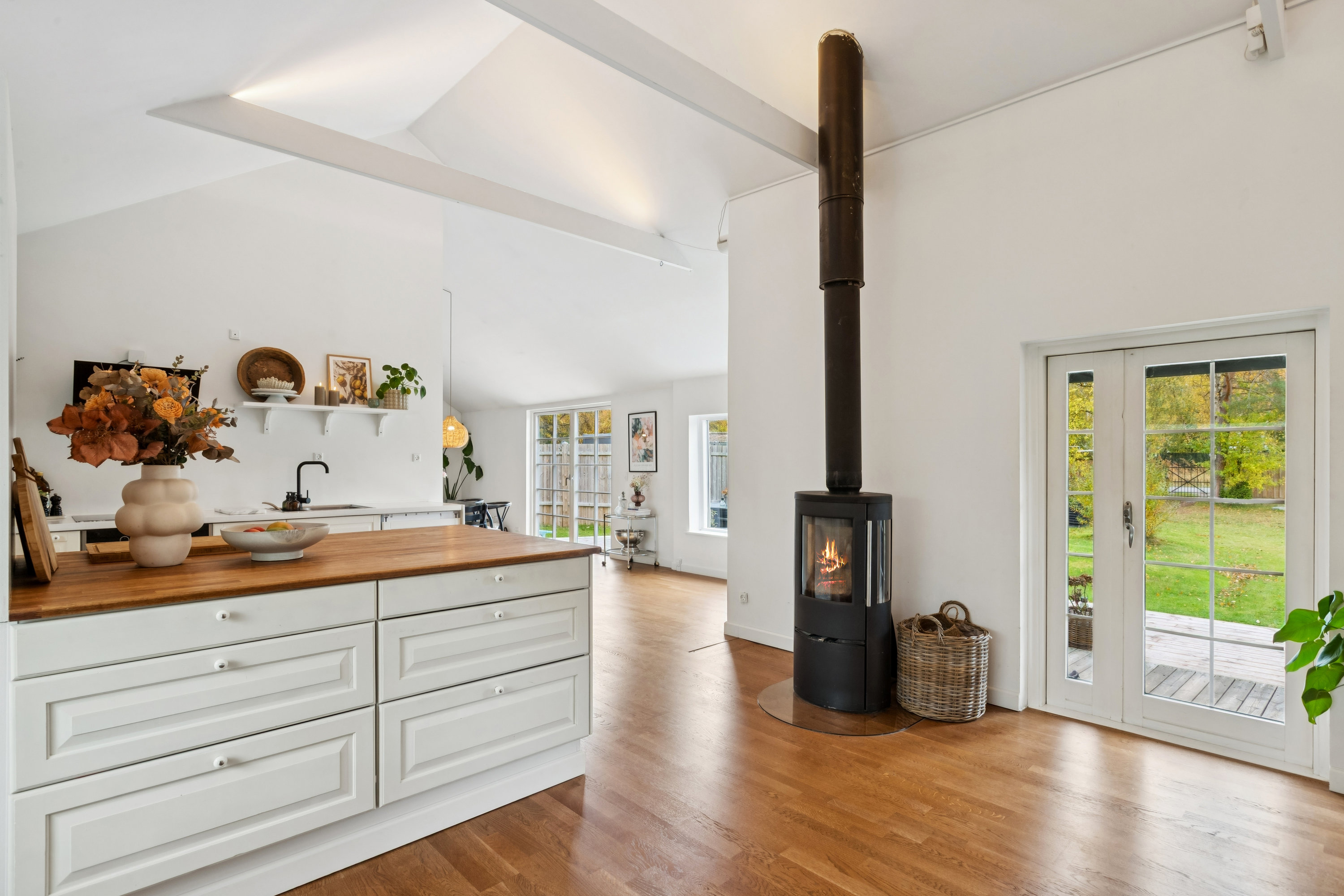 Fremhævet køkken billede i fuldskærmstilstand. Billede af Kongelundsvej 630, 2791 Dragør