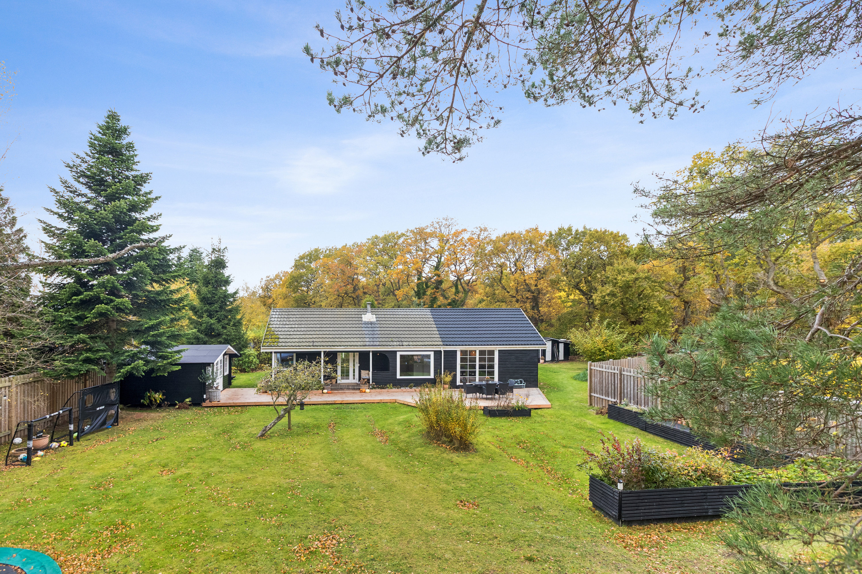 Fremhævet have billede i fuldskærmstilstand. Billede af Kongelundsvej 630, 2791 Dragør