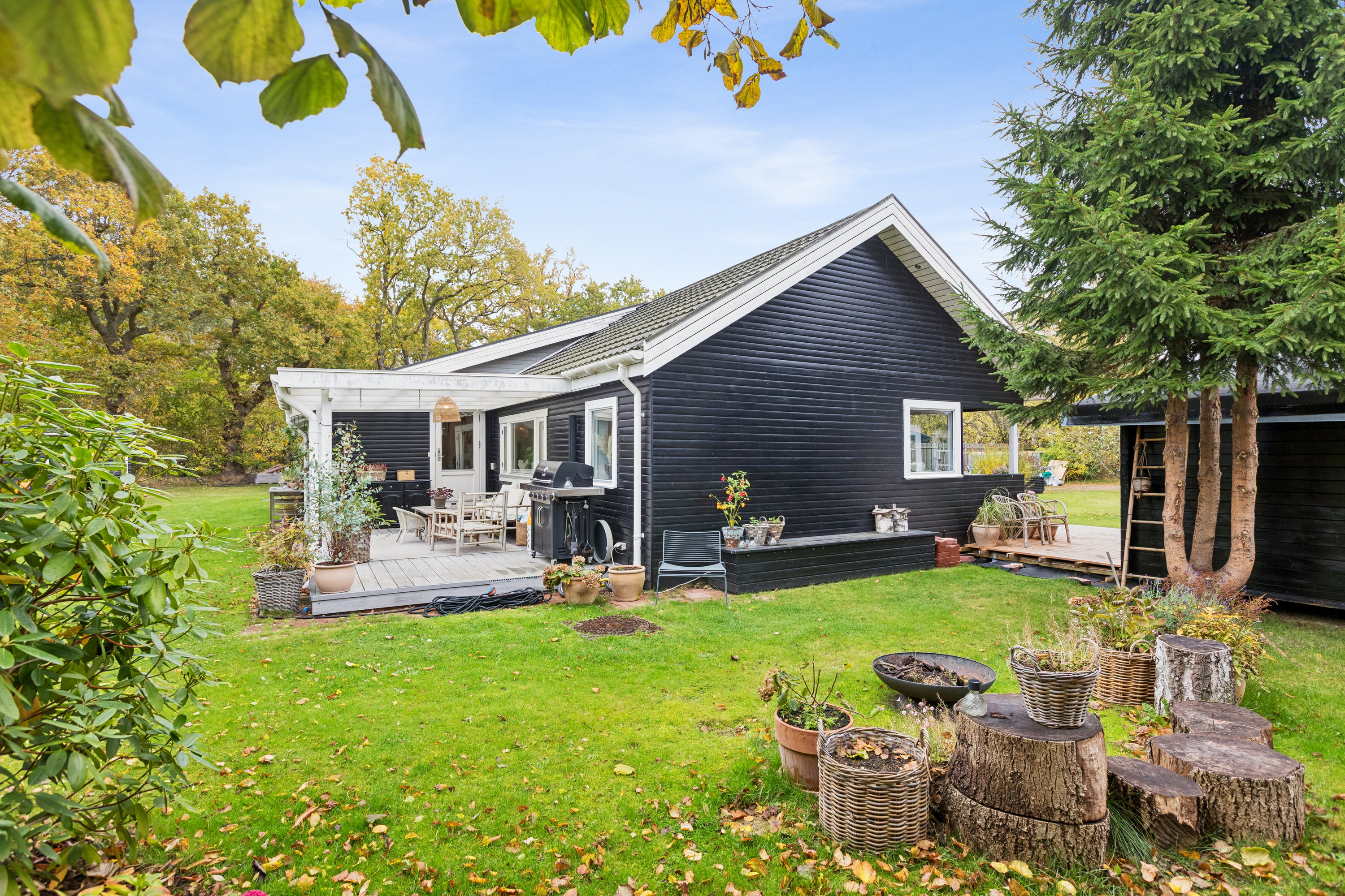 Fremhævet andet billede i fuldskærmstilstand. Billede af Kongelundsvej 630, 2791 Dragør