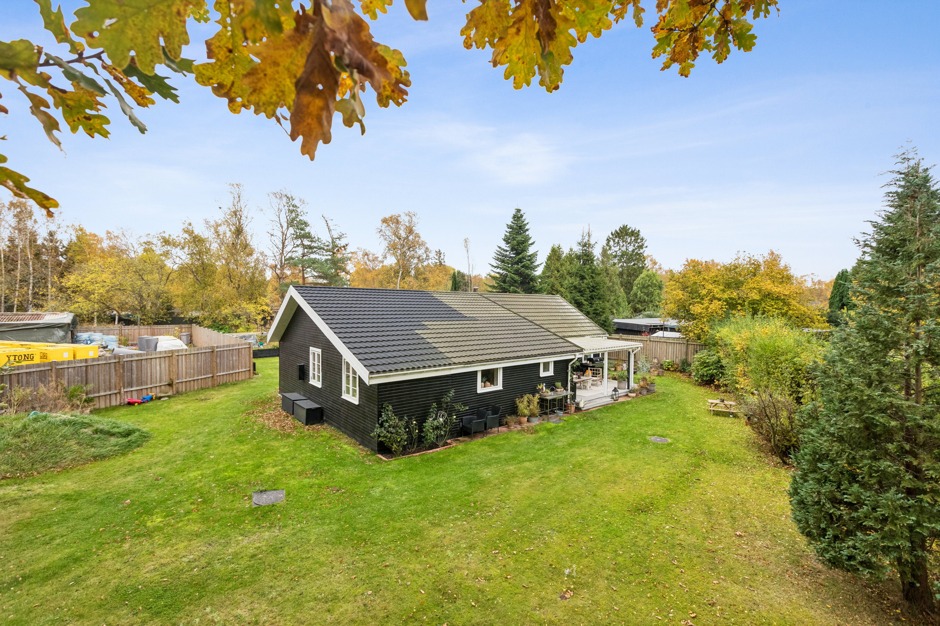 Fremhævet have billede i fuldskærmstilstand. Billede af Kongelundsvej 630, 2791 Dragør