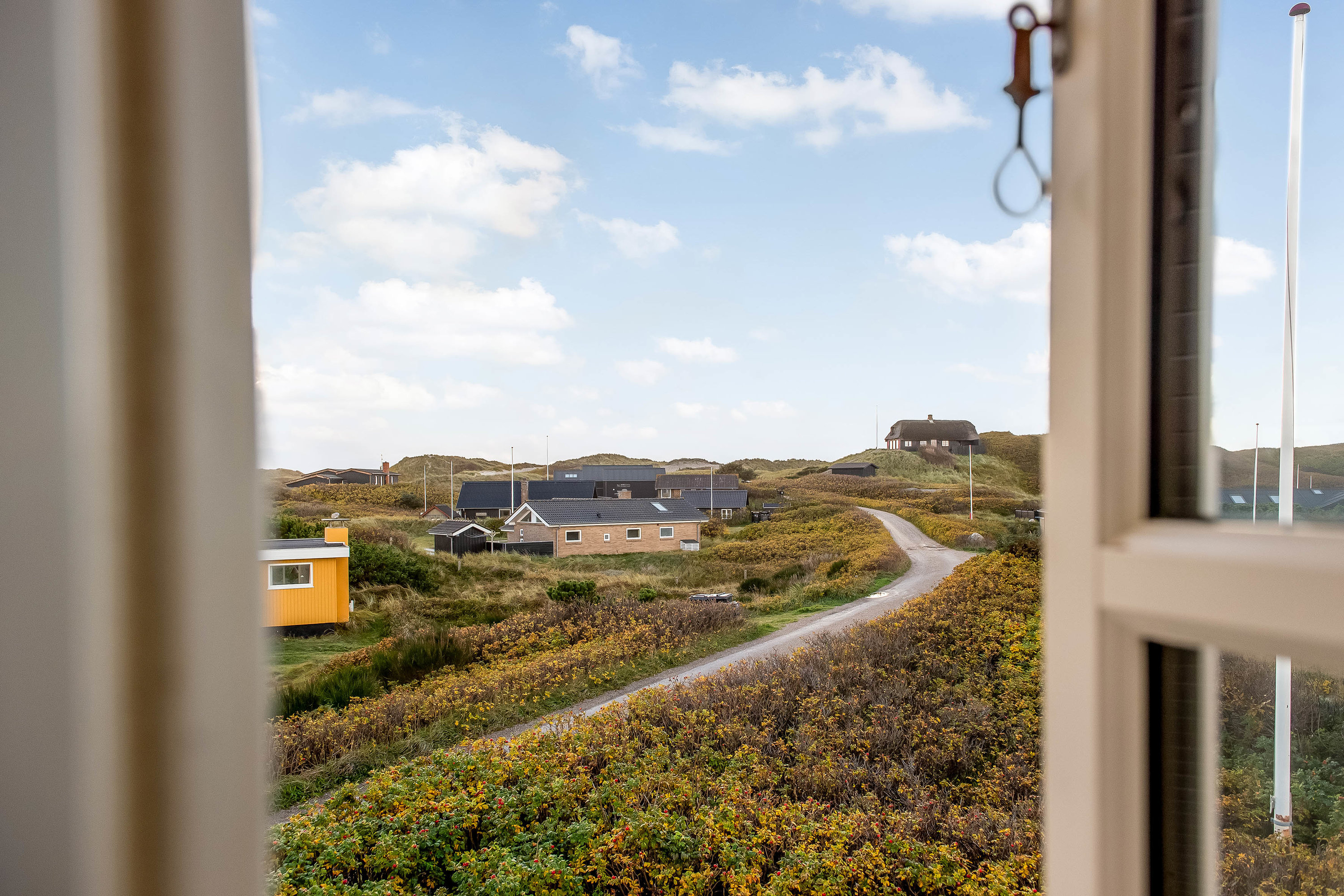 Fremhævet udsigt billede i fuldskærmstilstand. Billede af Plantagevej 24, Søndervig, 6950 Ringkøbing