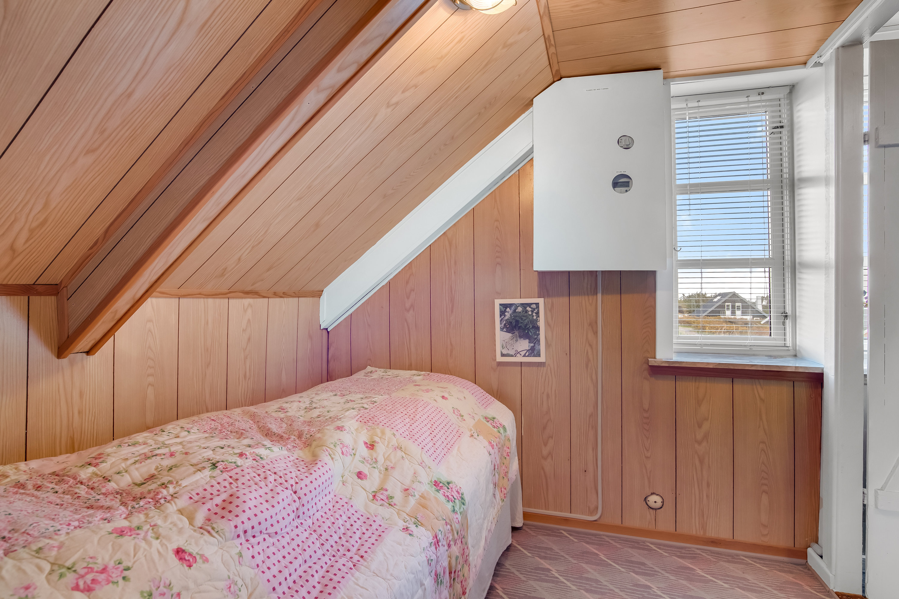 Fremhævet værelse billede i fuldskærmstilstand. Billede af Plantagevej 24, Søndervig, 6950 Ringkøbing