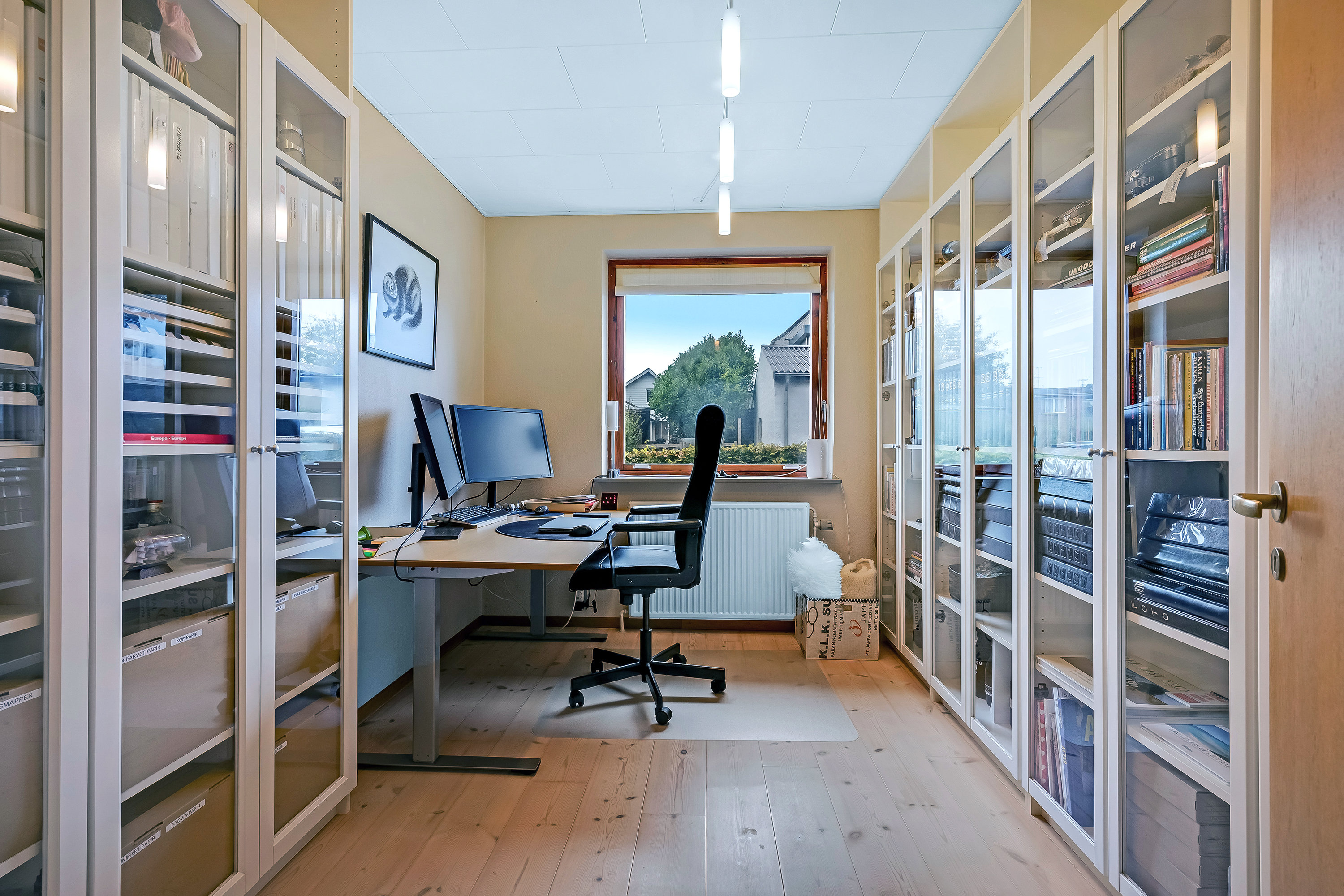 Fremhævet værelse billede i fuldskærmstilstand. Billede af Elmevænget 3, Tvis, 7500 Holstebro