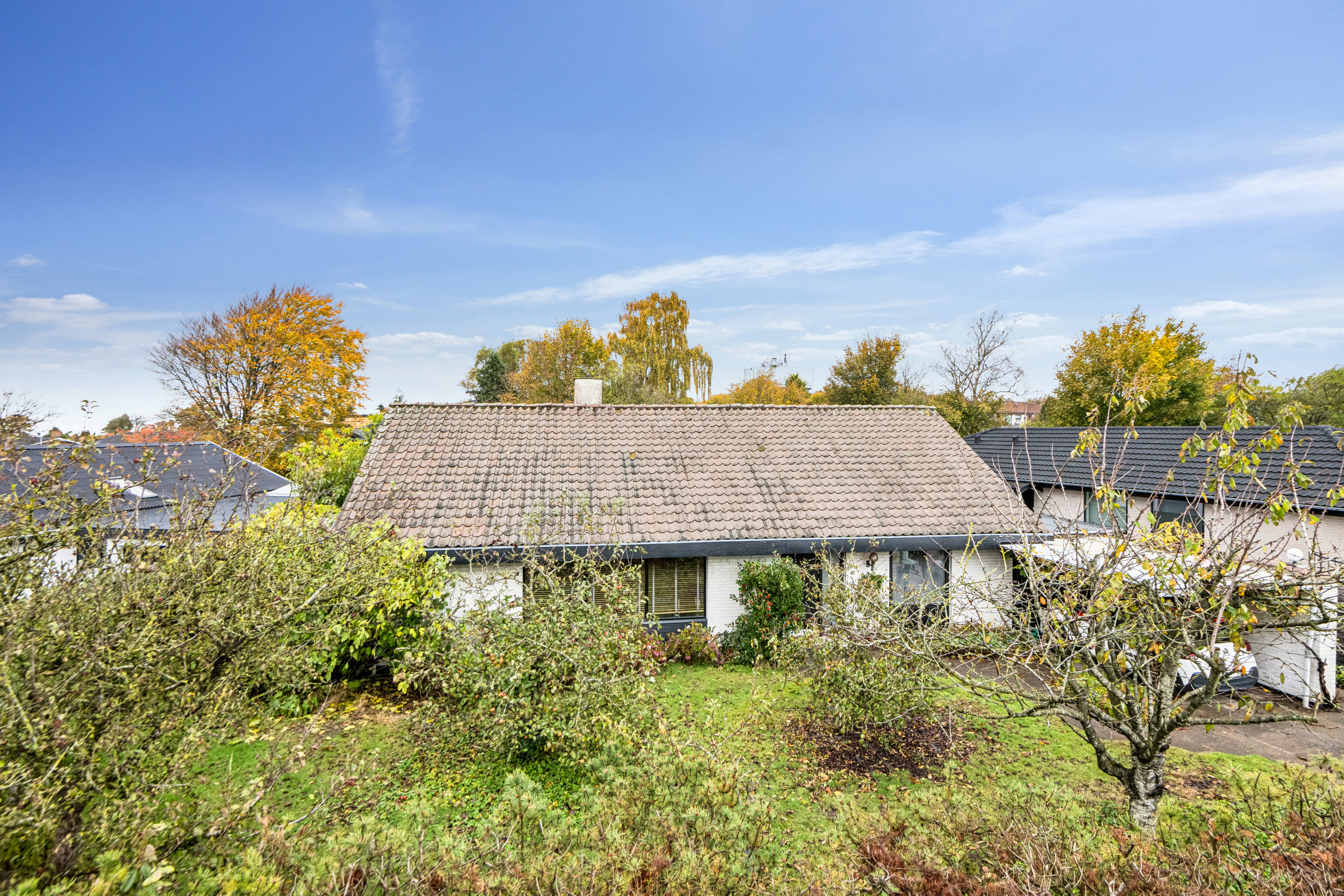 Fremhævet andet billede i fuldskærmstilstand. Billede af Bavnevangen 19, 9210 Aalborg SØ