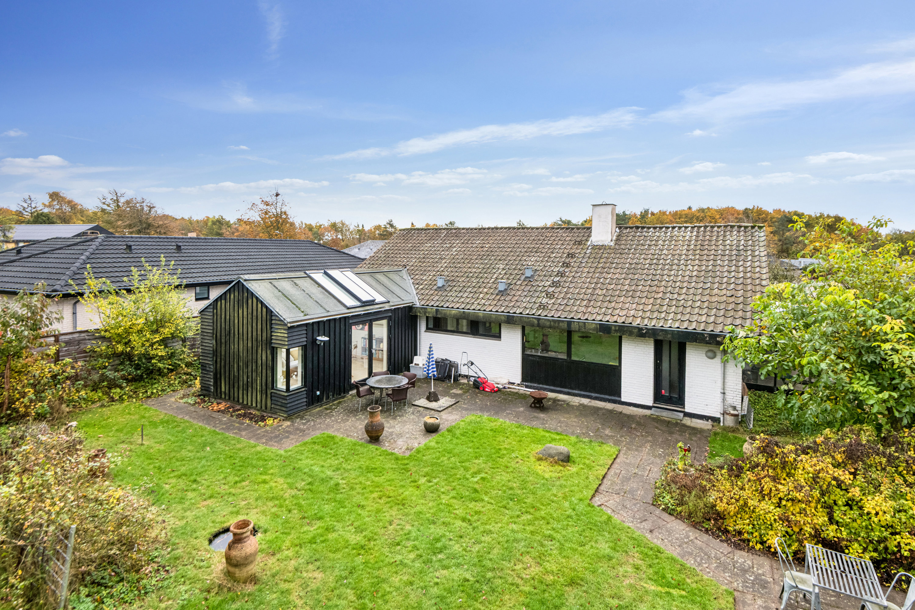 Fremhævet andet billede i fuldskærmstilstand. Billede af Bavnevangen 19, 9210 Aalborg SØ