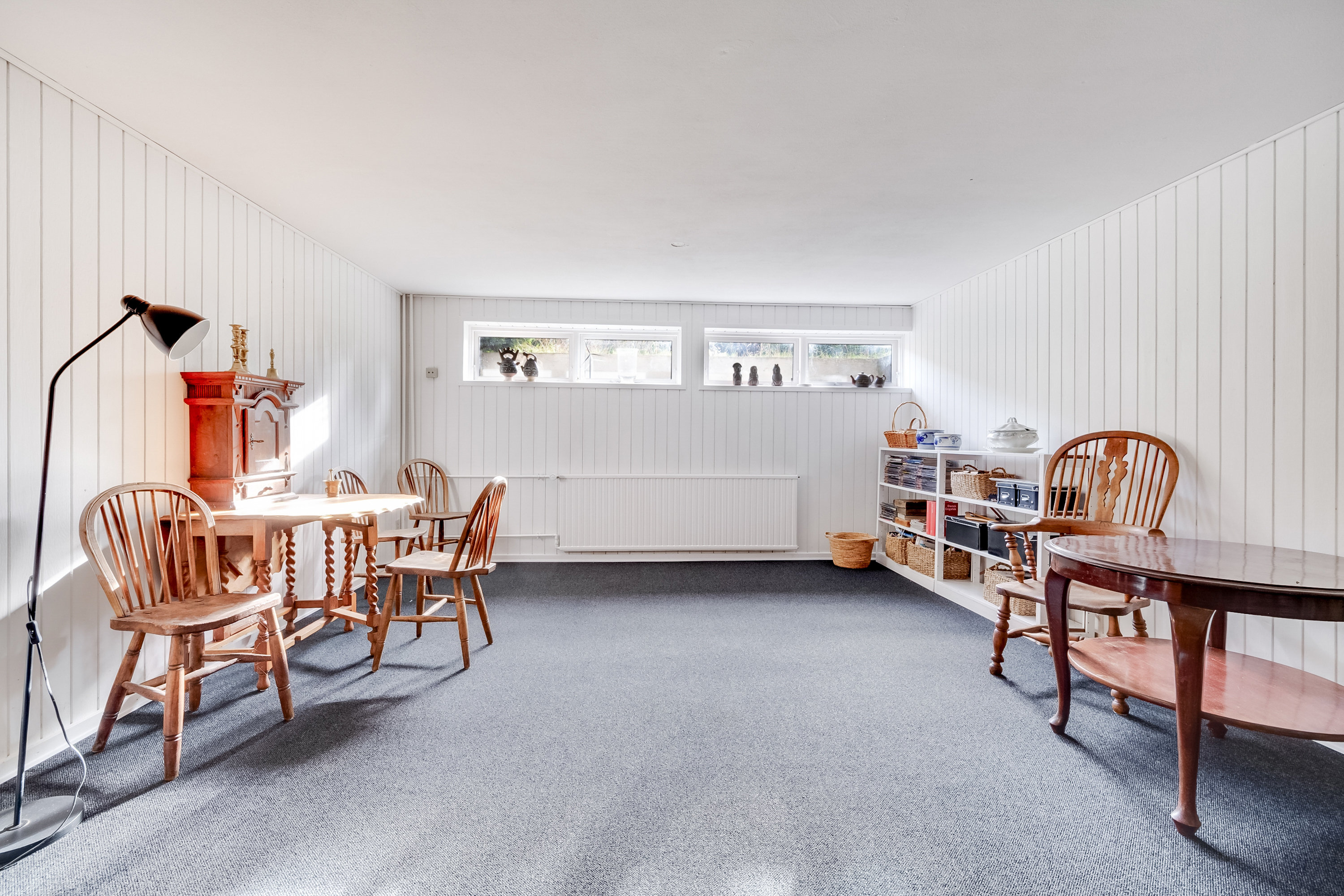 Fremhævet kælder billede i fuldskærmstilstand. Billede af Kåsvænget 21, Strib, 5500 Middelfart