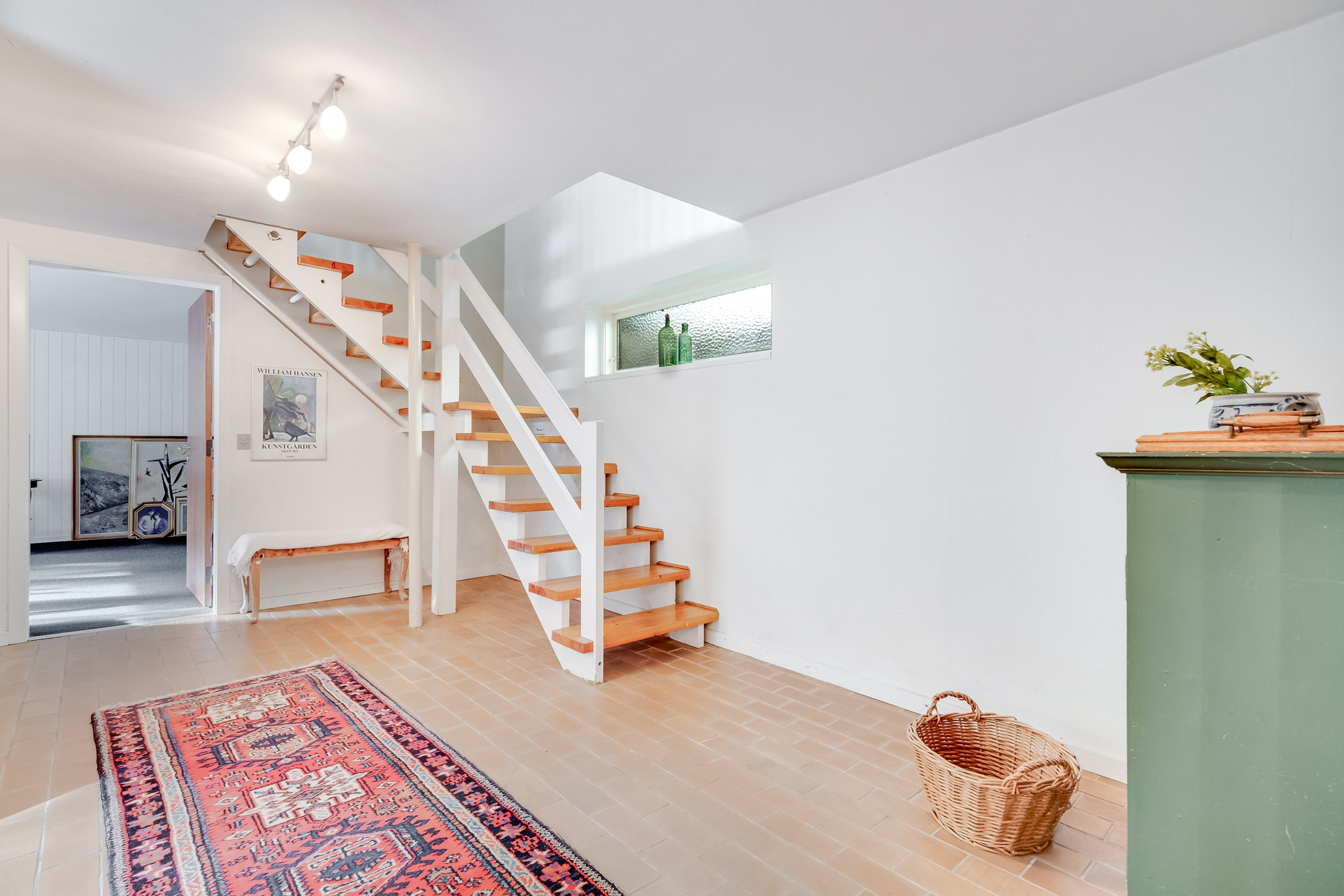 Fremhævet kælder billede i fuldskærmstilstand. Billede af Kåsvænget 21, Strib, 5500 Middelfart