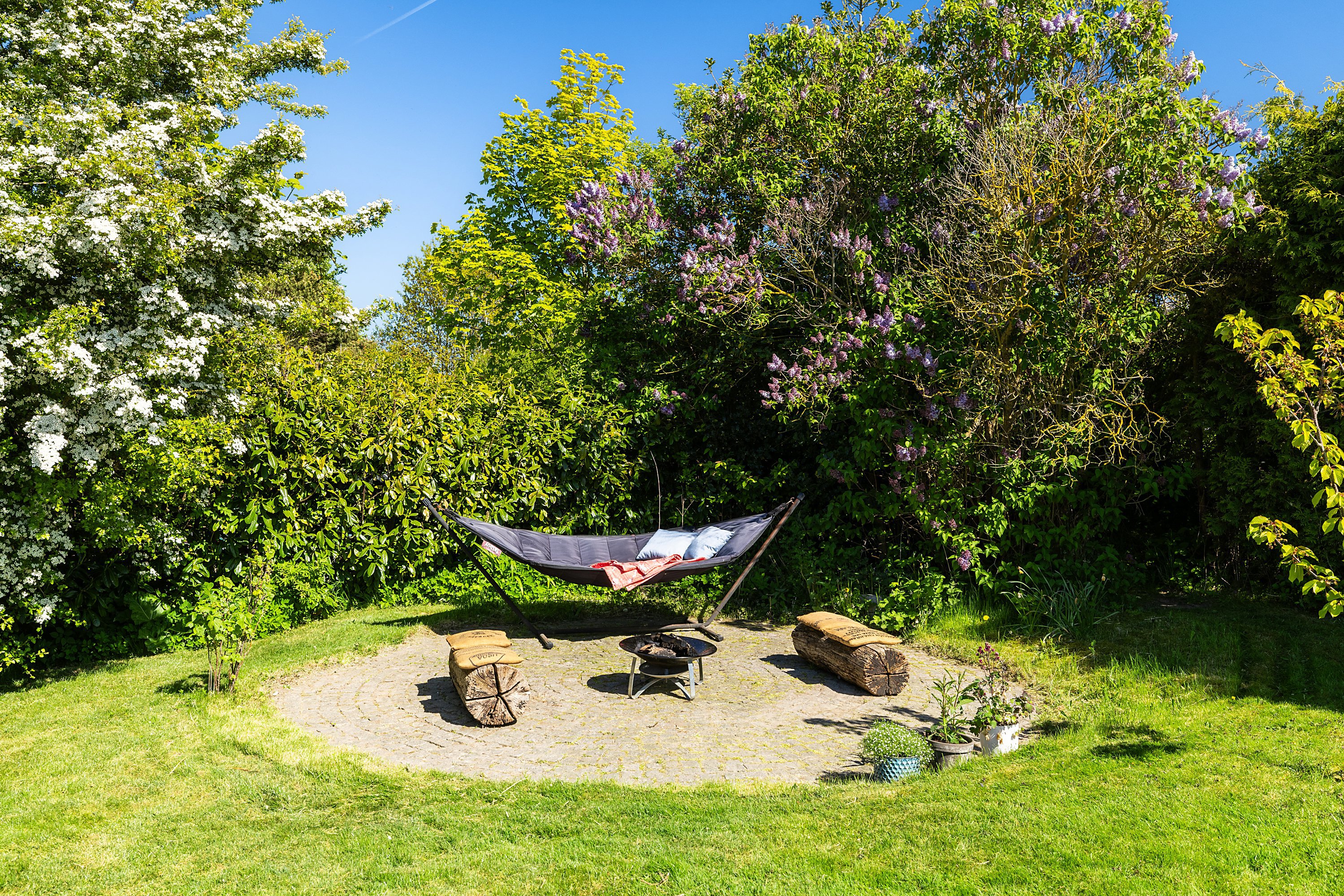 Fremhævet have  billede i fuldskærmstilstand. Billede af Bjernemarksvej 35, Tåsinge, 5700 Svendborg