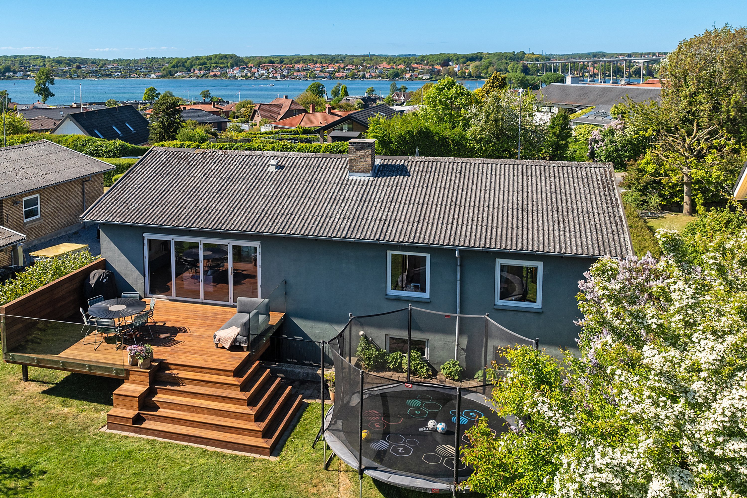 Fremhævet ejendommen billede i fuldskærmstilstand. Billede af Bjernemarksvej 35, Tåsinge, 5700 Svendborg