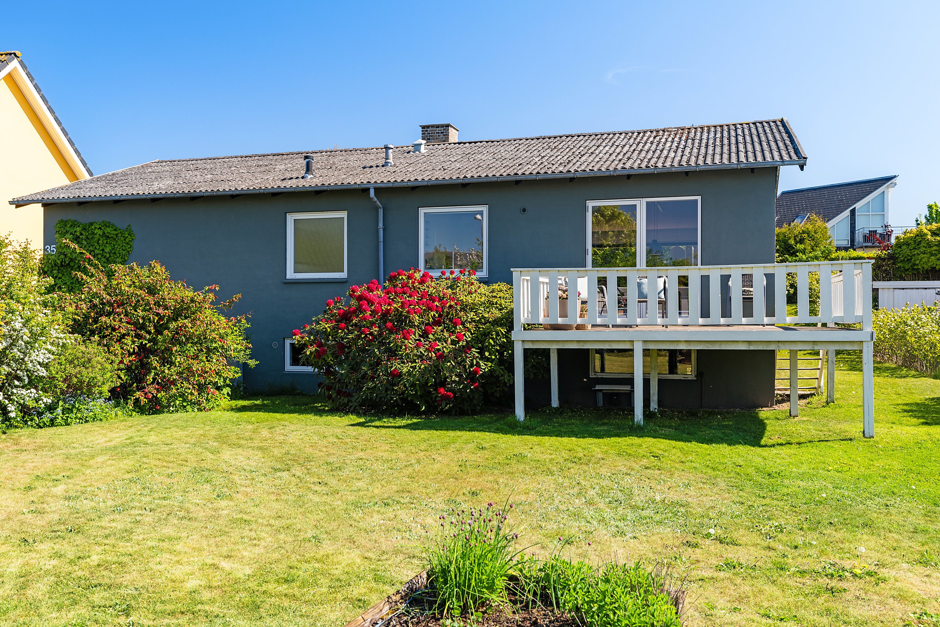 Fremhævet ejendommen billede i fuldskærmstilstand. Billede af Bjernemarksvej 35, Tåsinge, 5700 Svendborg