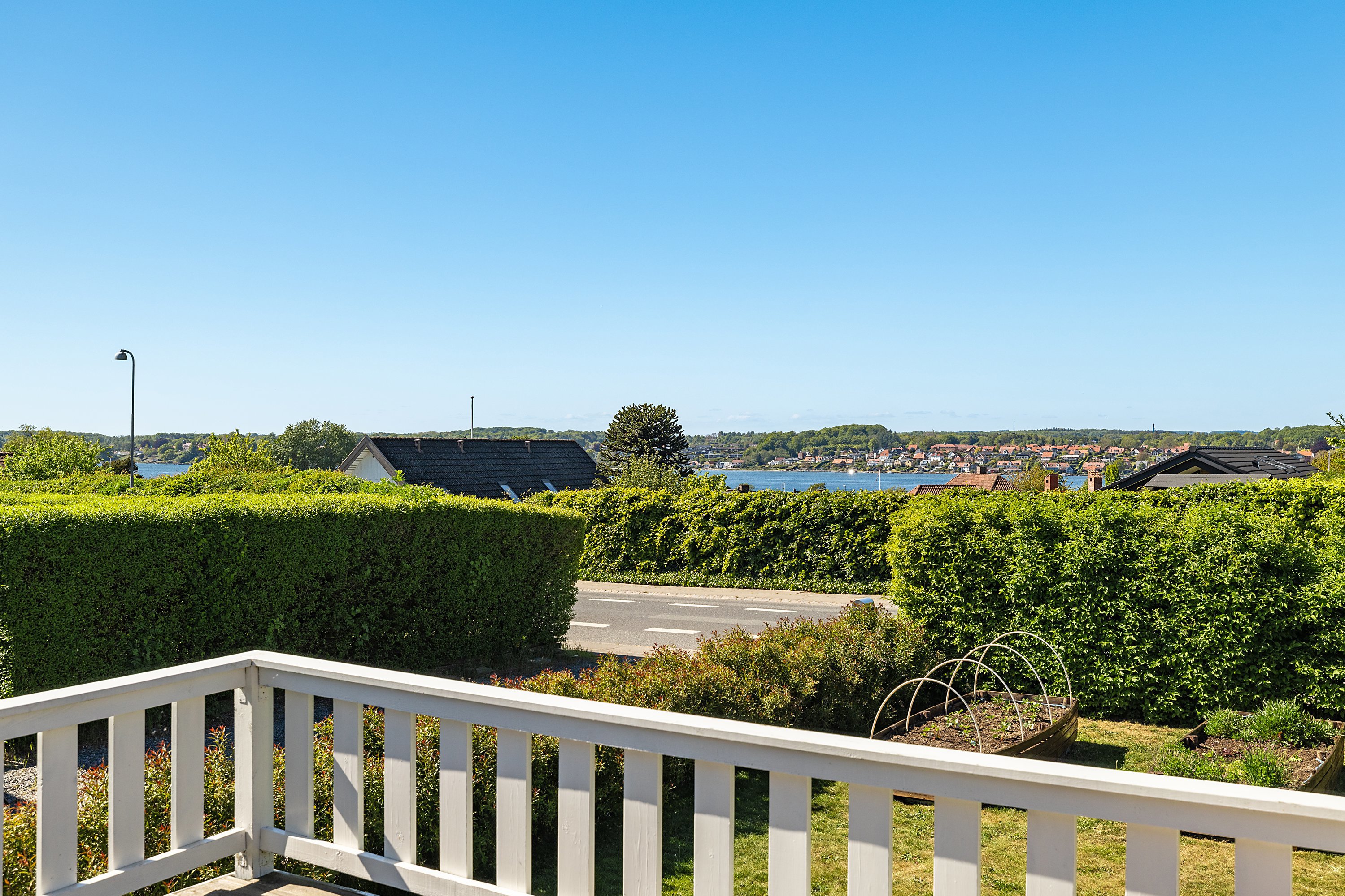 Fremhævet udsigt  billede i fuldskærmstilstand. Billede af Bjernemarksvej 35, Tåsinge, 5700 Svendborg