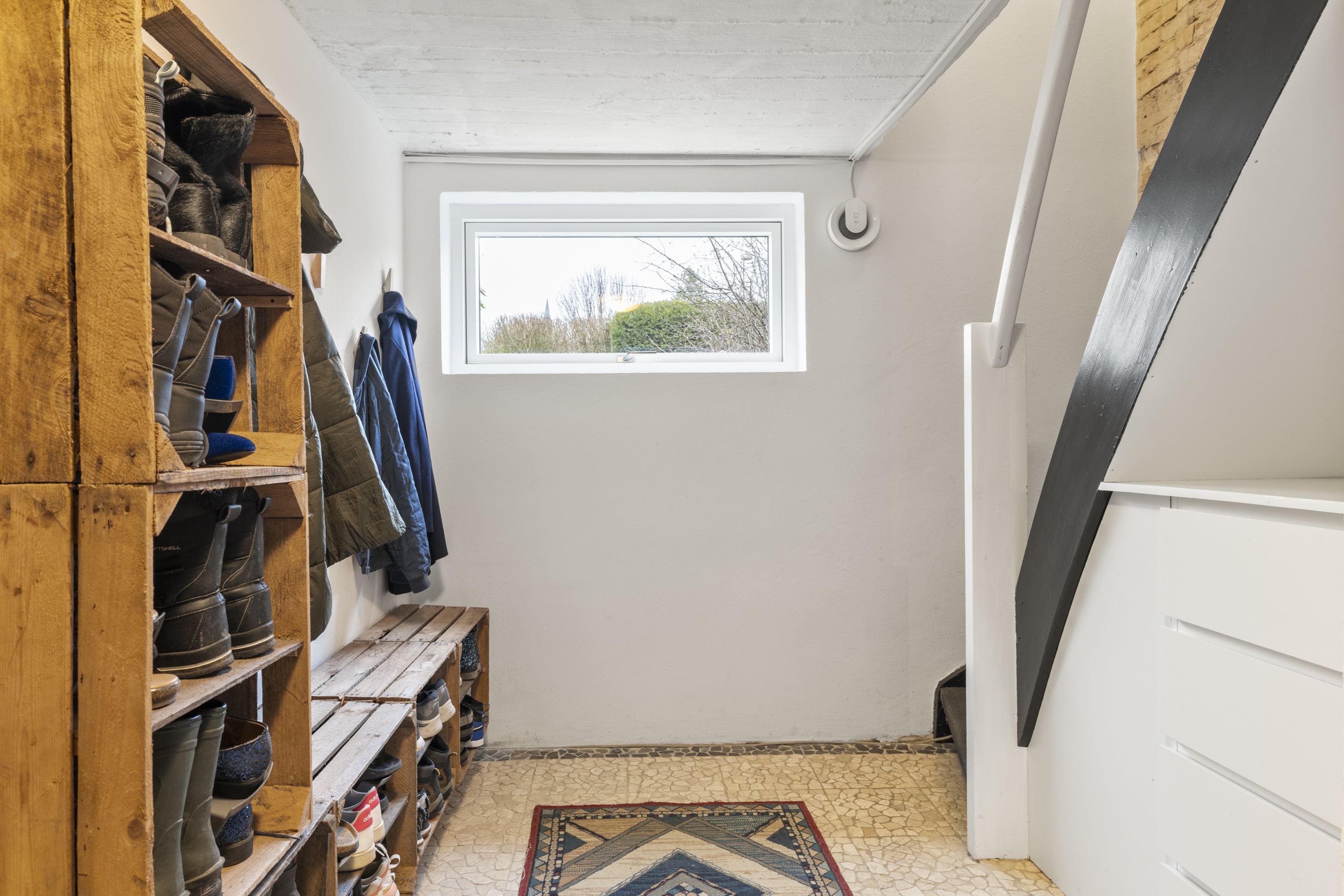 Fremhævet kælder  billede i fuldskærmstilstand. Billede af Bjernemarksvej 35, Tåsinge, 5700 Svendborg