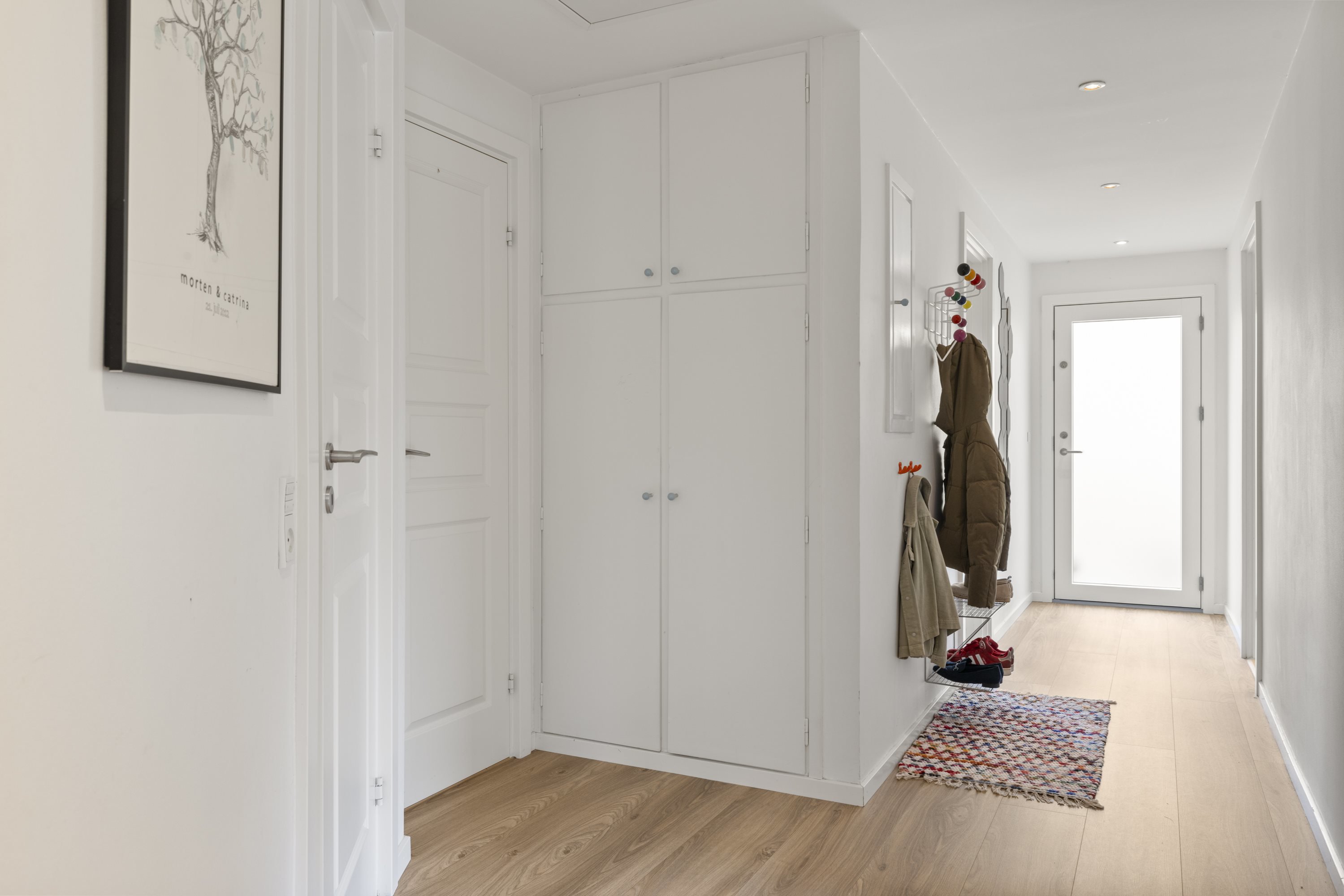 Fremhævet entré billede i fuldskærmstilstand. Billede af Bjernemarksvej 35, Tåsinge, 5700 Svendborg