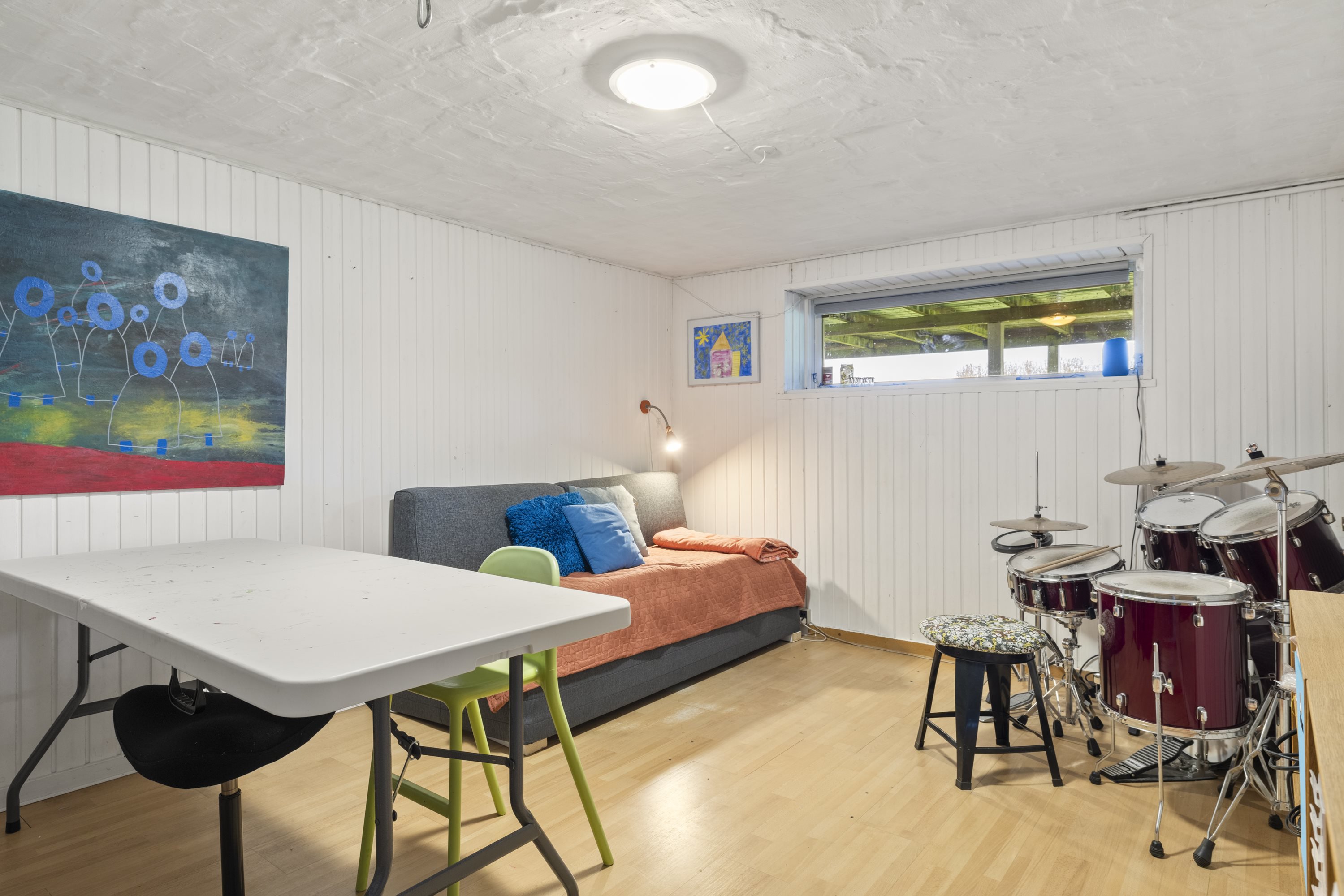 Fremhævet kælder  billede i fuldskærmstilstand. Billede af Bjernemarksvej 35, Tåsinge, 5700 Svendborg