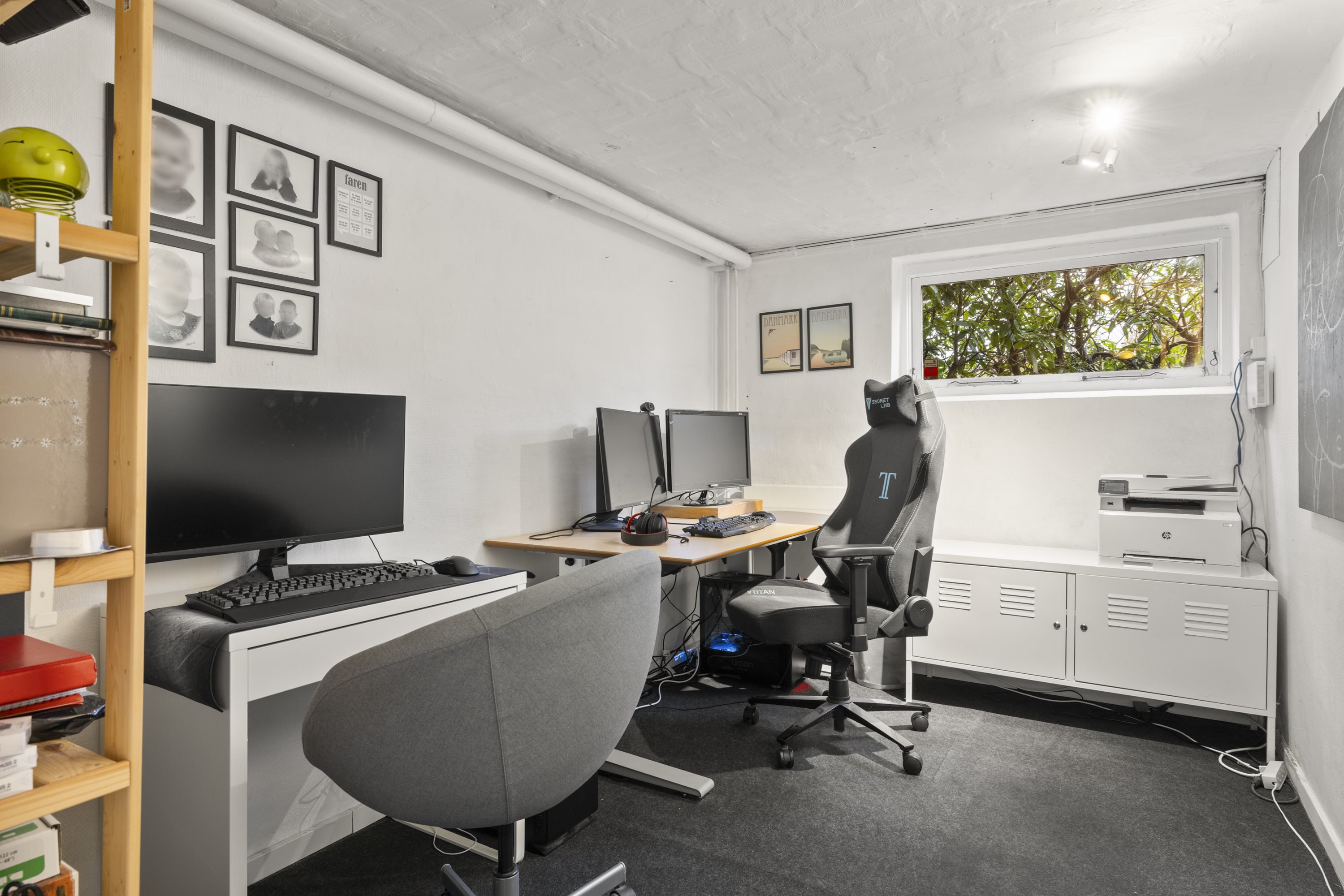 Fremhævet kælder  billede i fuldskærmstilstand. Billede af Bjernemarksvej 35, Tåsinge, 5700 Svendborg