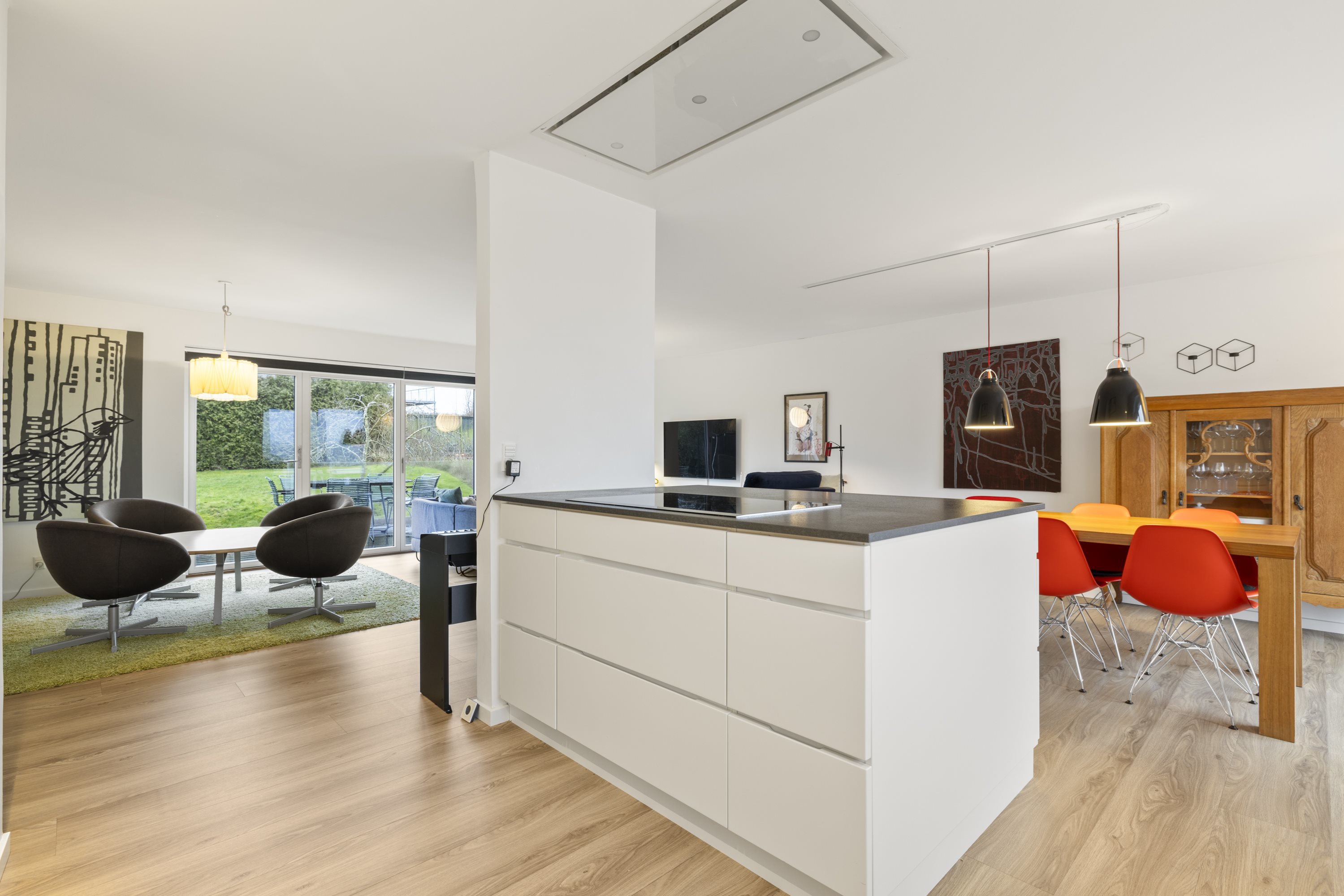 Fremhævet køkken billede i fuldskærmstilstand. Billede af Bjernemarksvej 35, Tåsinge, 5700 Svendborg