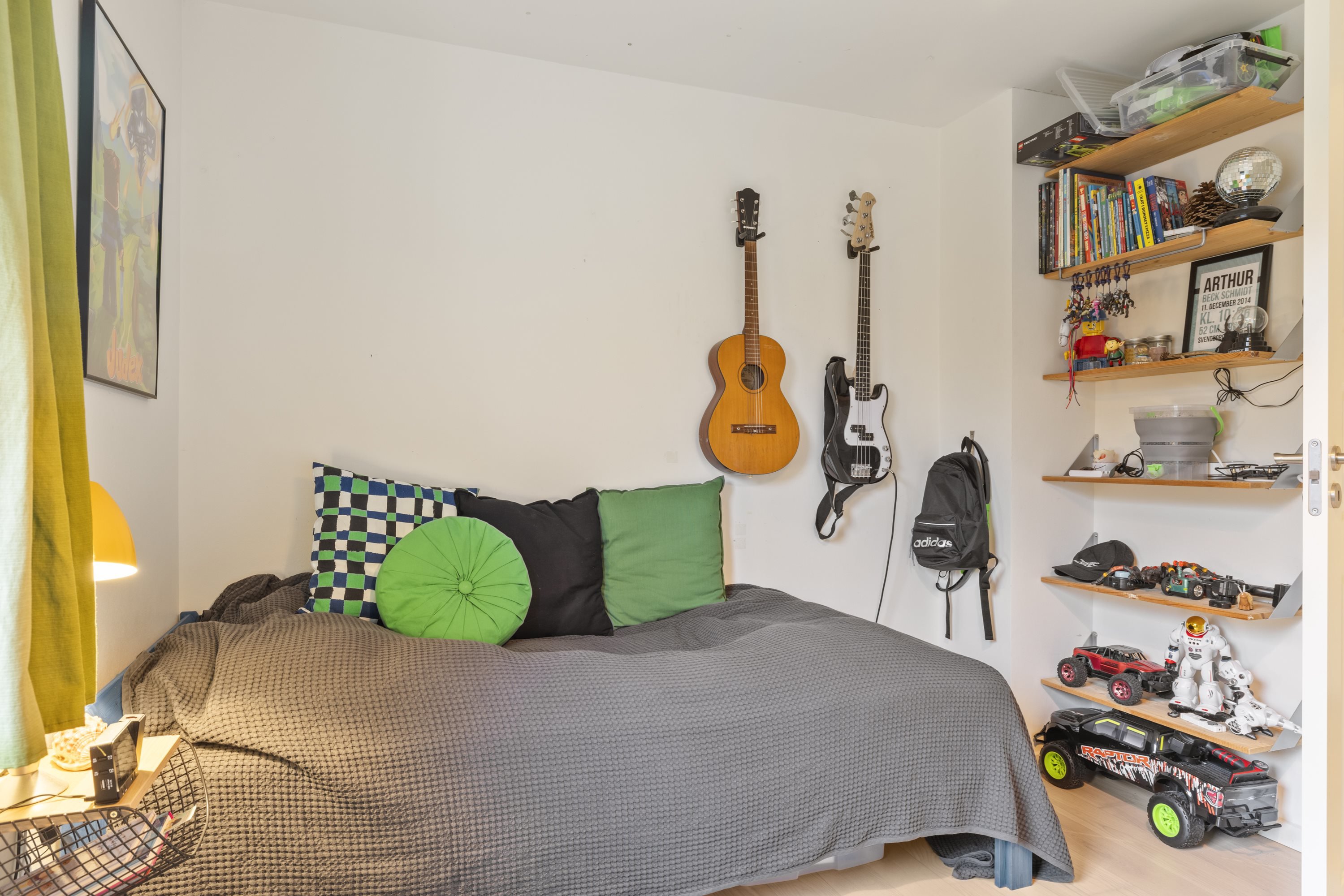 Fremhævet værelse billede i fuldskærmstilstand. Billede af Bjernemarksvej 35, Tåsinge, 5700 Svendborg