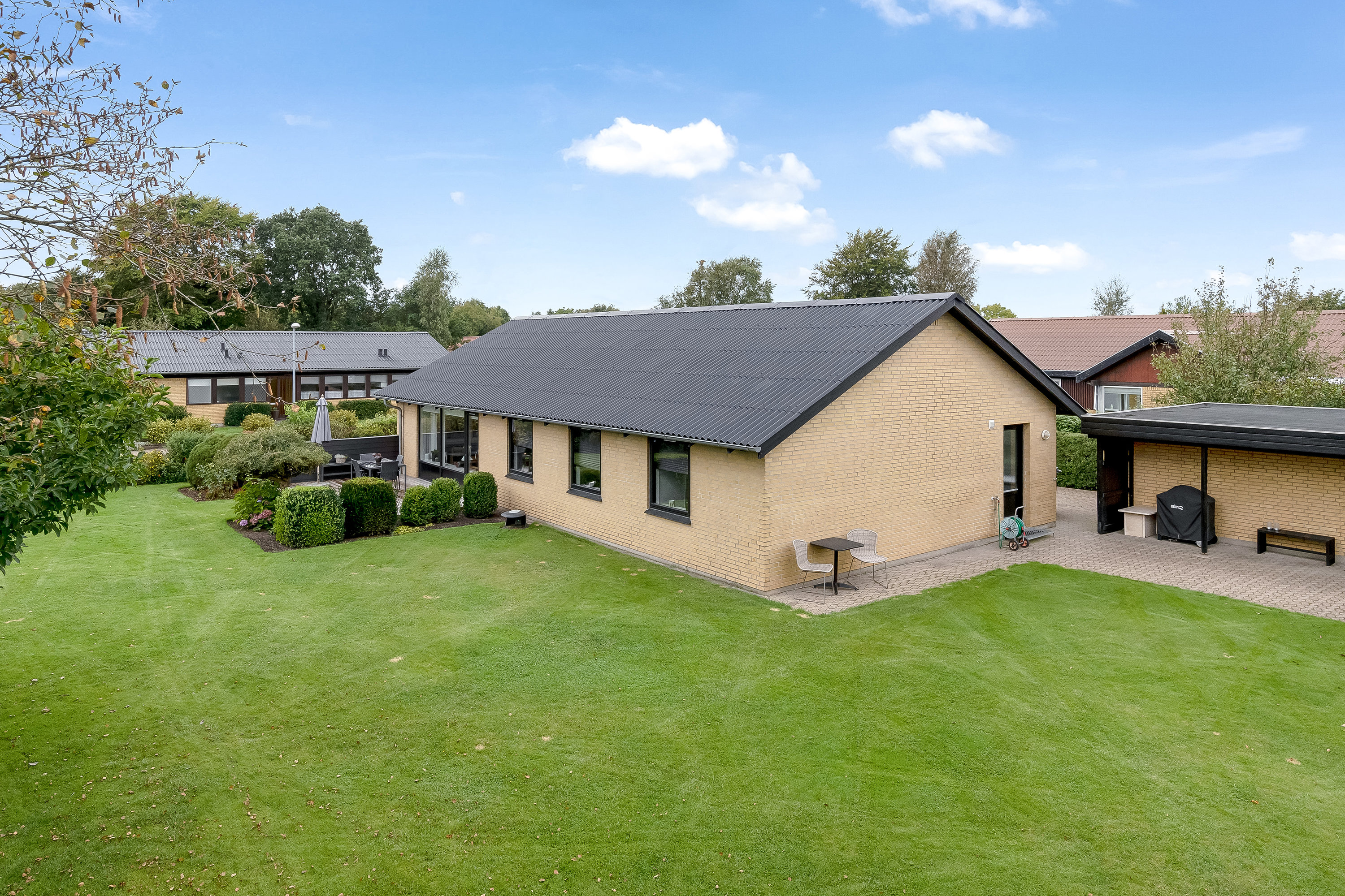 Fremhævet  billede i fuldskærmstilstand. Billede af Niels Finsens Vej 8, 7500 Holstebro