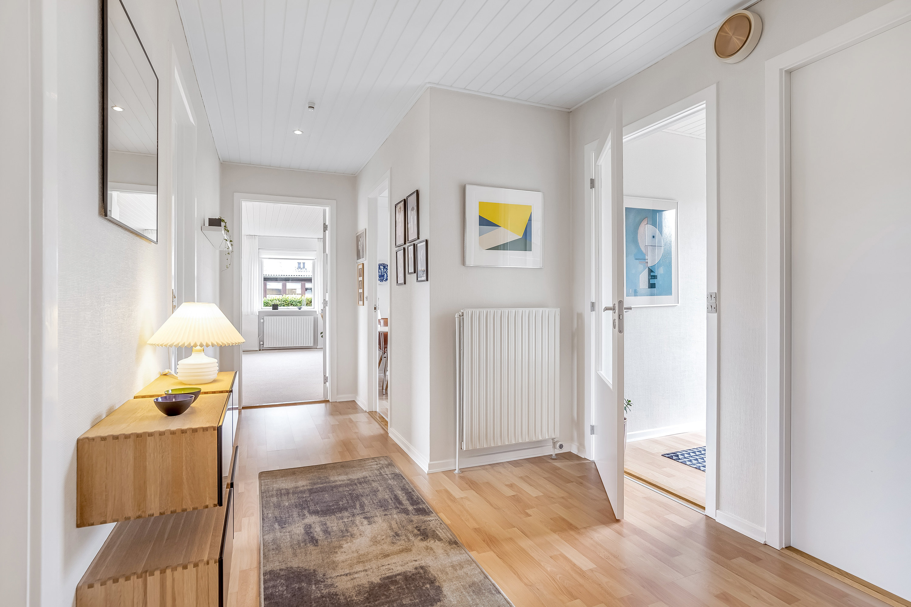 Fremhævet  billede i fuldskærmstilstand. Billede af Niels Finsens Vej 8, 7500 Holstebro