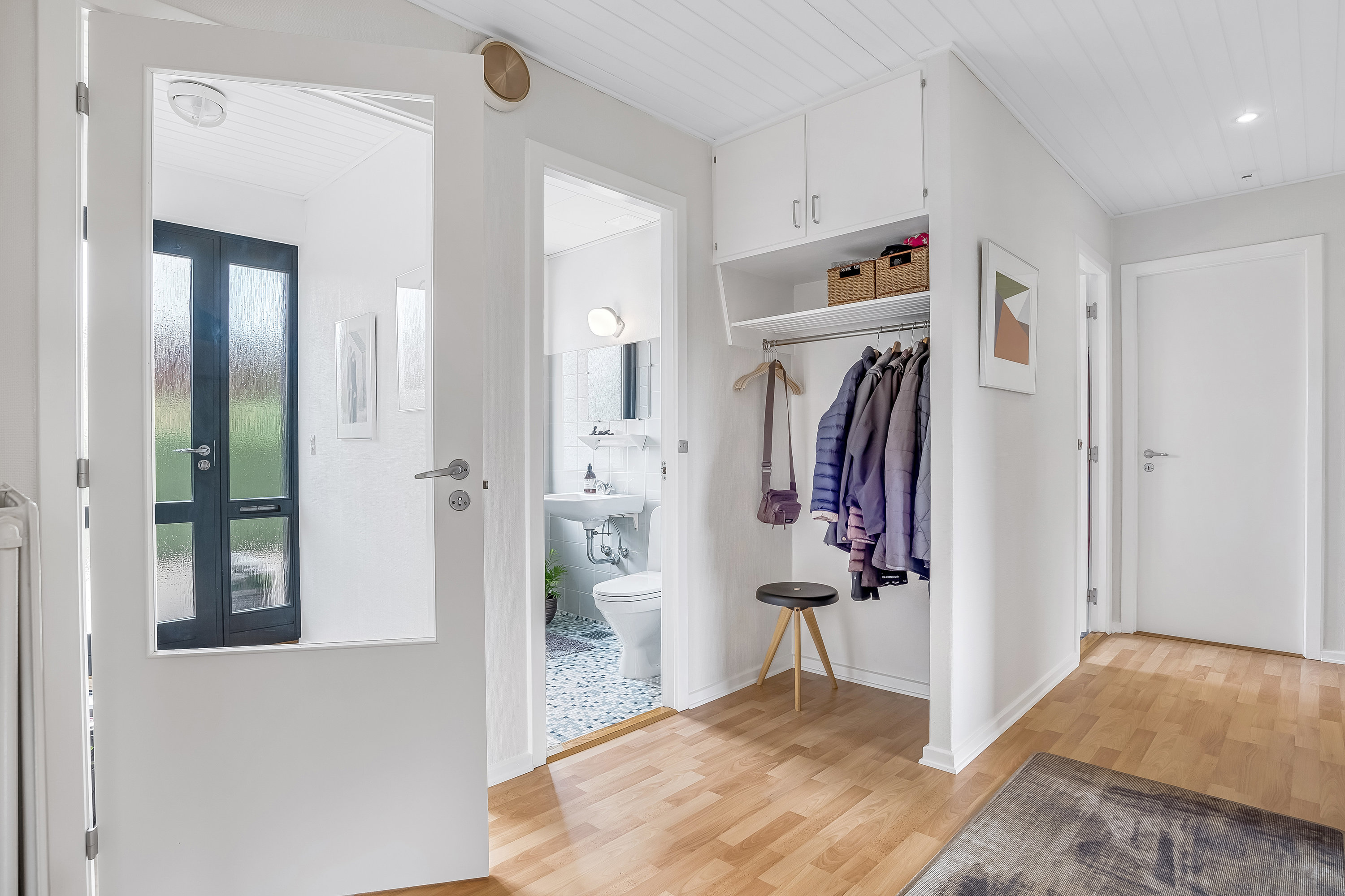 Fremhævet  billede i fuldskærmstilstand. Billede af Niels Finsens Vej 8, 7500 Holstebro