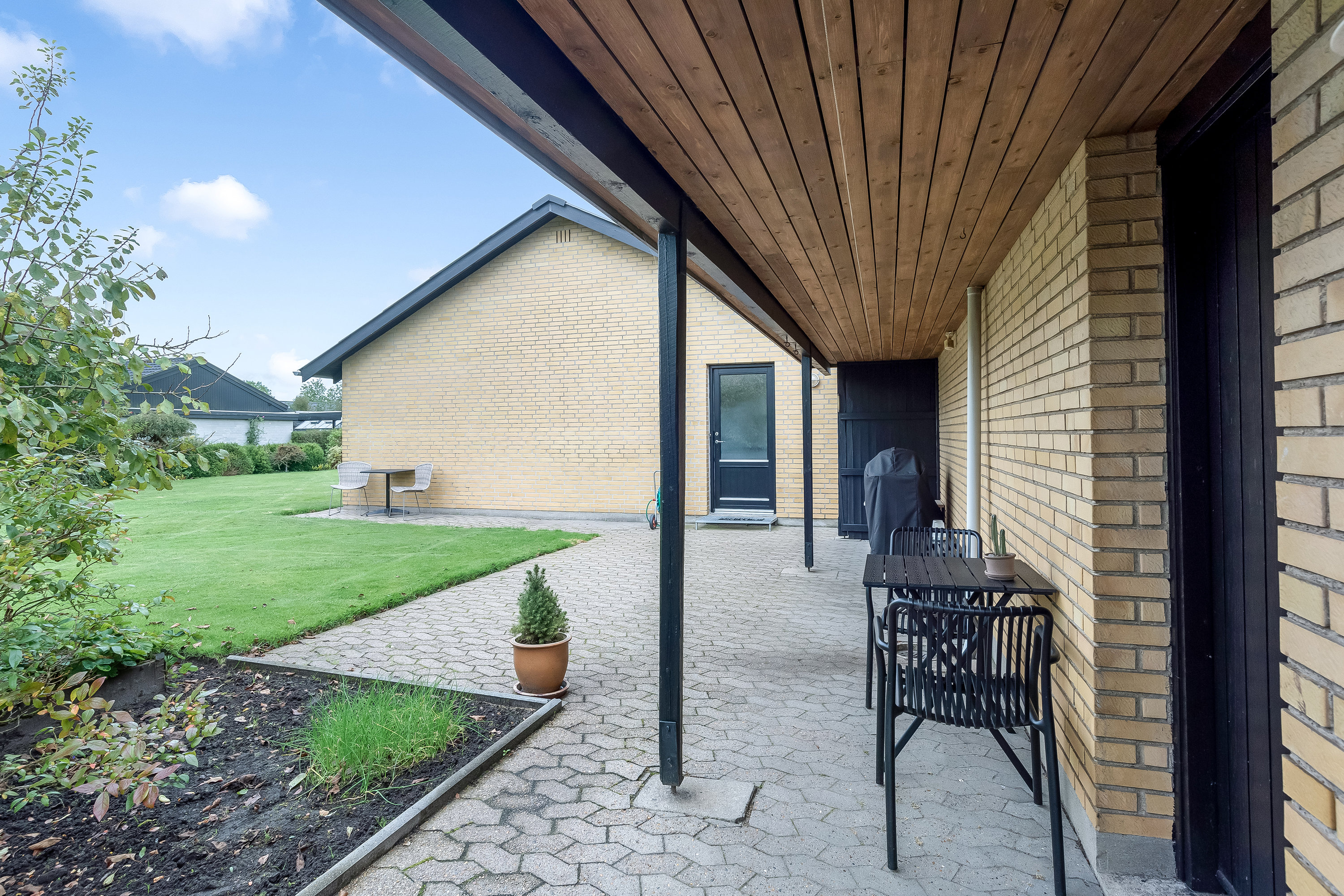 Fremhævet  billede i fuldskærmstilstand. Billede af Niels Finsens Vej 8, 7500 Holstebro