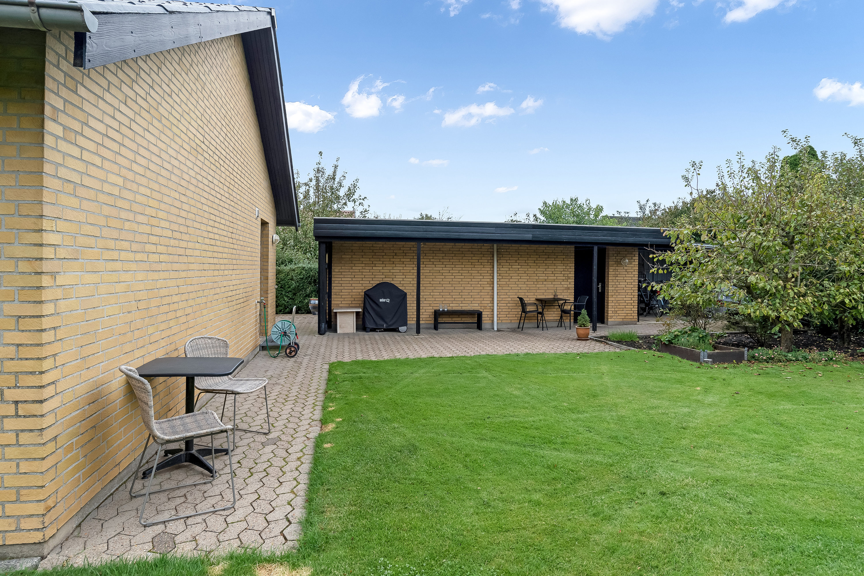 Fremhævet  billede i fuldskærmstilstand. Billede af Niels Finsens Vej 8, 7500 Holstebro