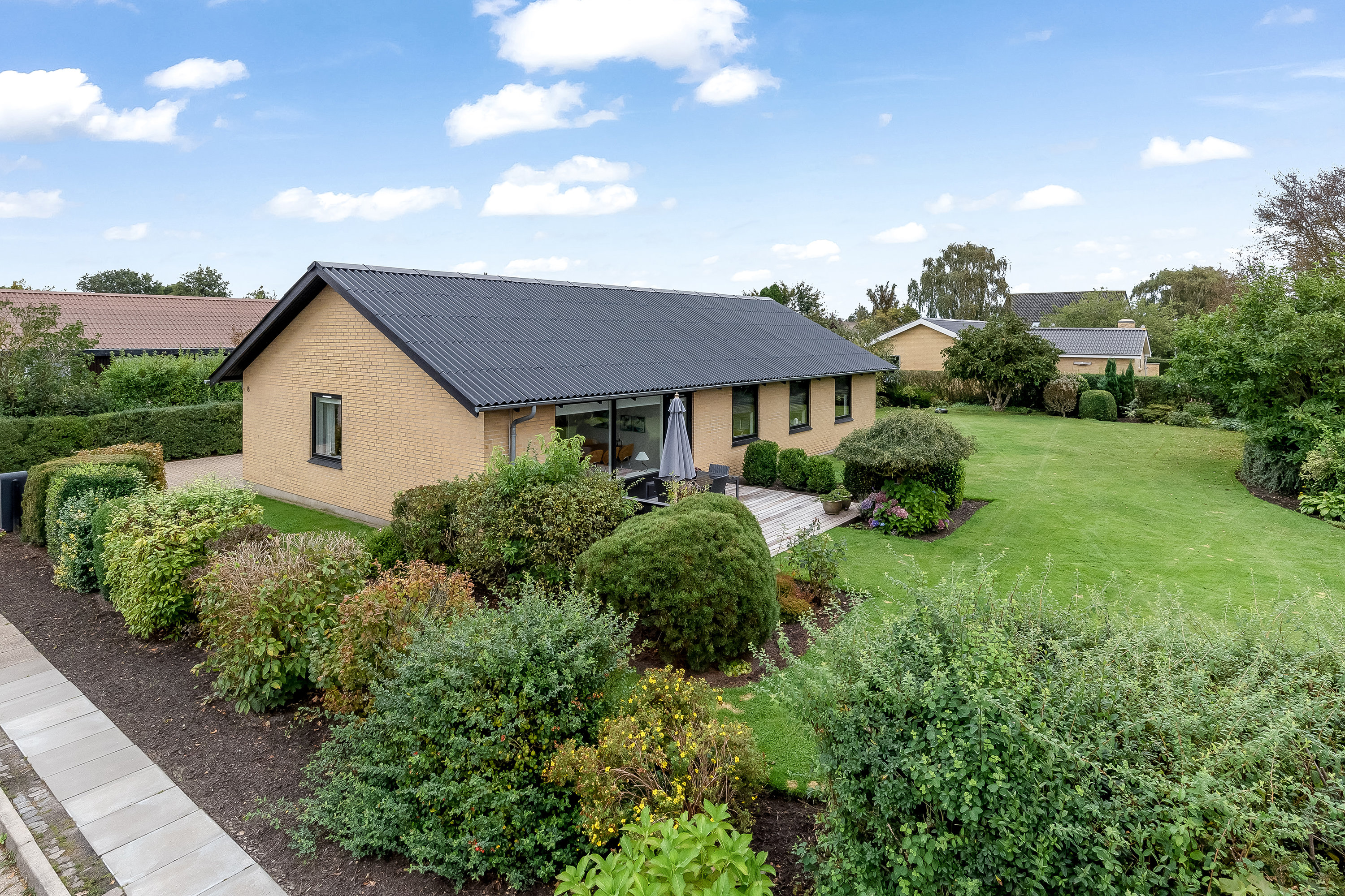 Villa på Niels Finsens Vej 8, 7500 Holstebro