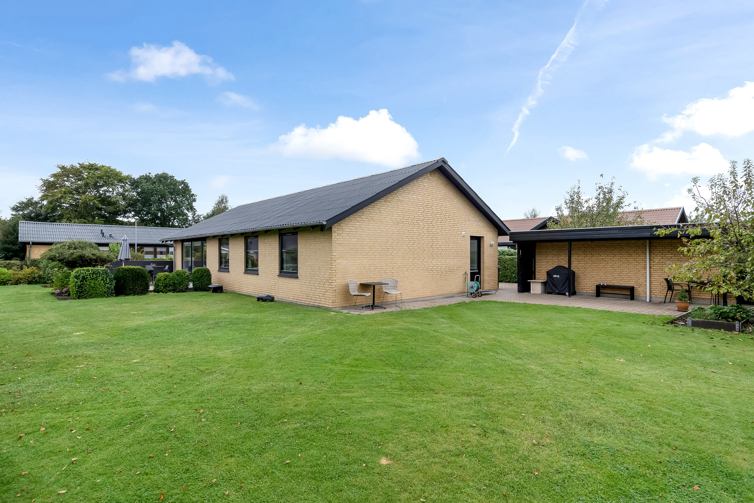 Fremhævet  billede i fuldskærmstilstand. Billede af Niels Finsens Vej 8, 7500 Holstebro