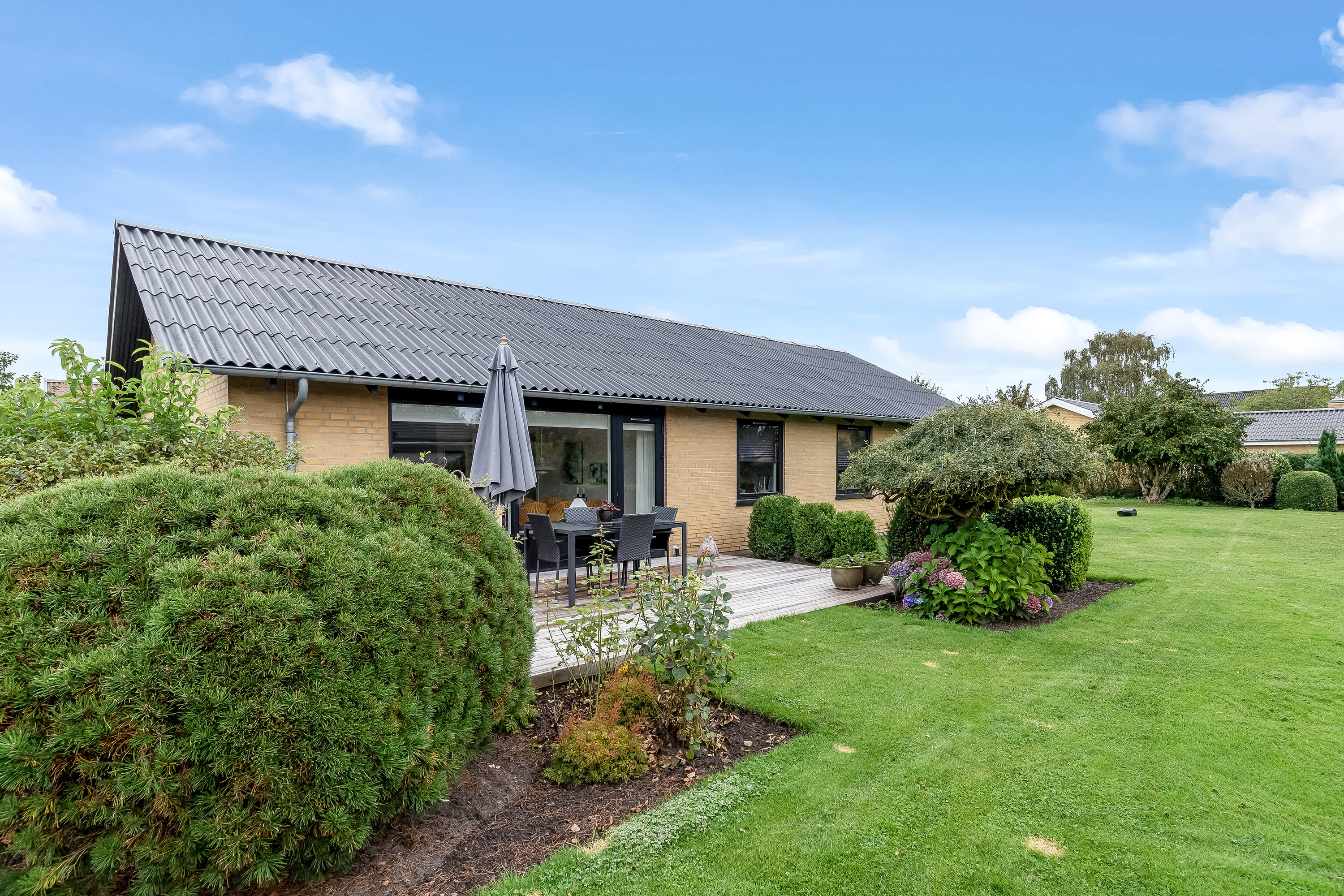 Miniaturebillede 1: . Billede af Niels Finsens Vej 8, 7500 Holstebro