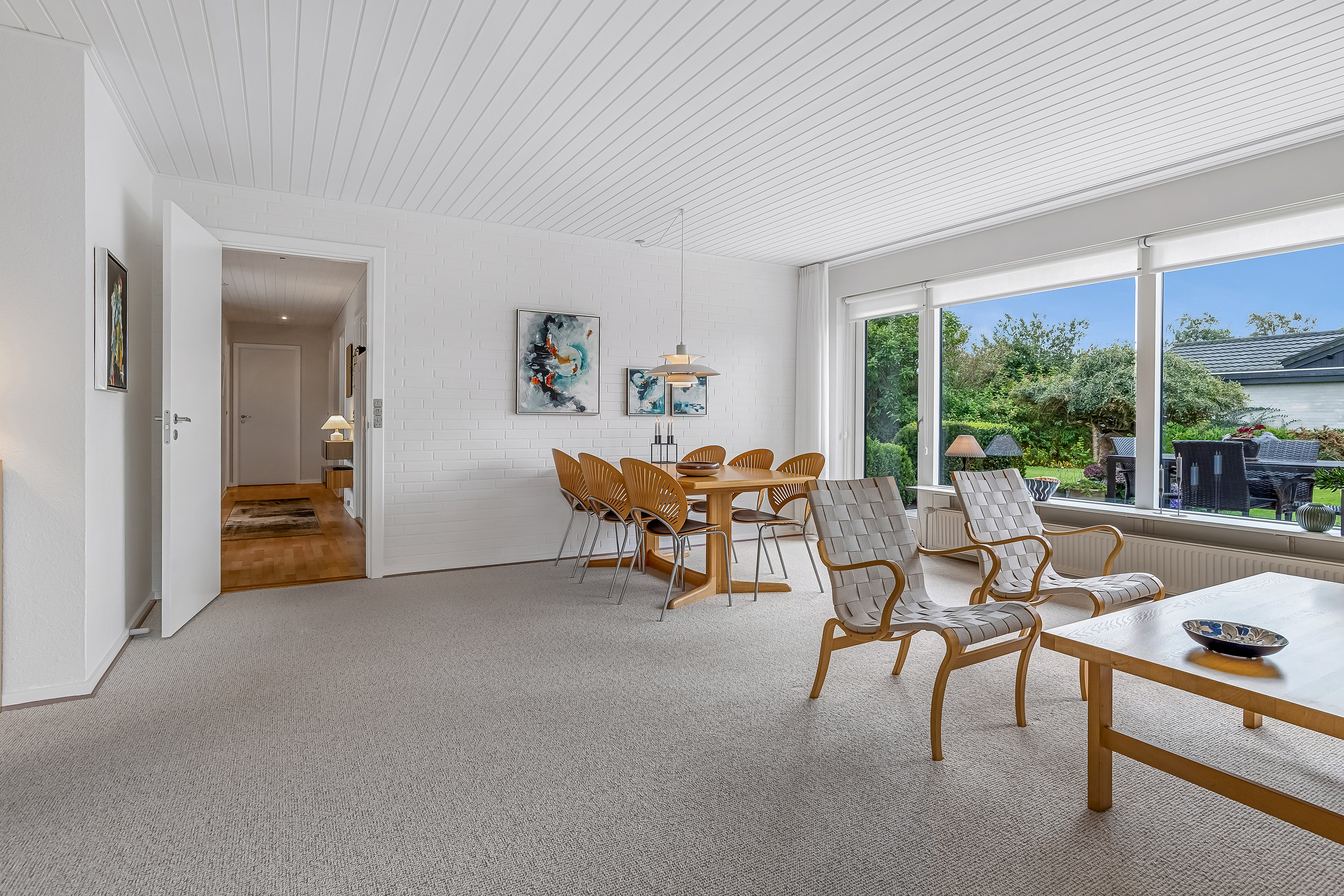 Fremhævet  billede i fuldskærmstilstand. Billede af Niels Finsens Vej 8, 7500 Holstebro