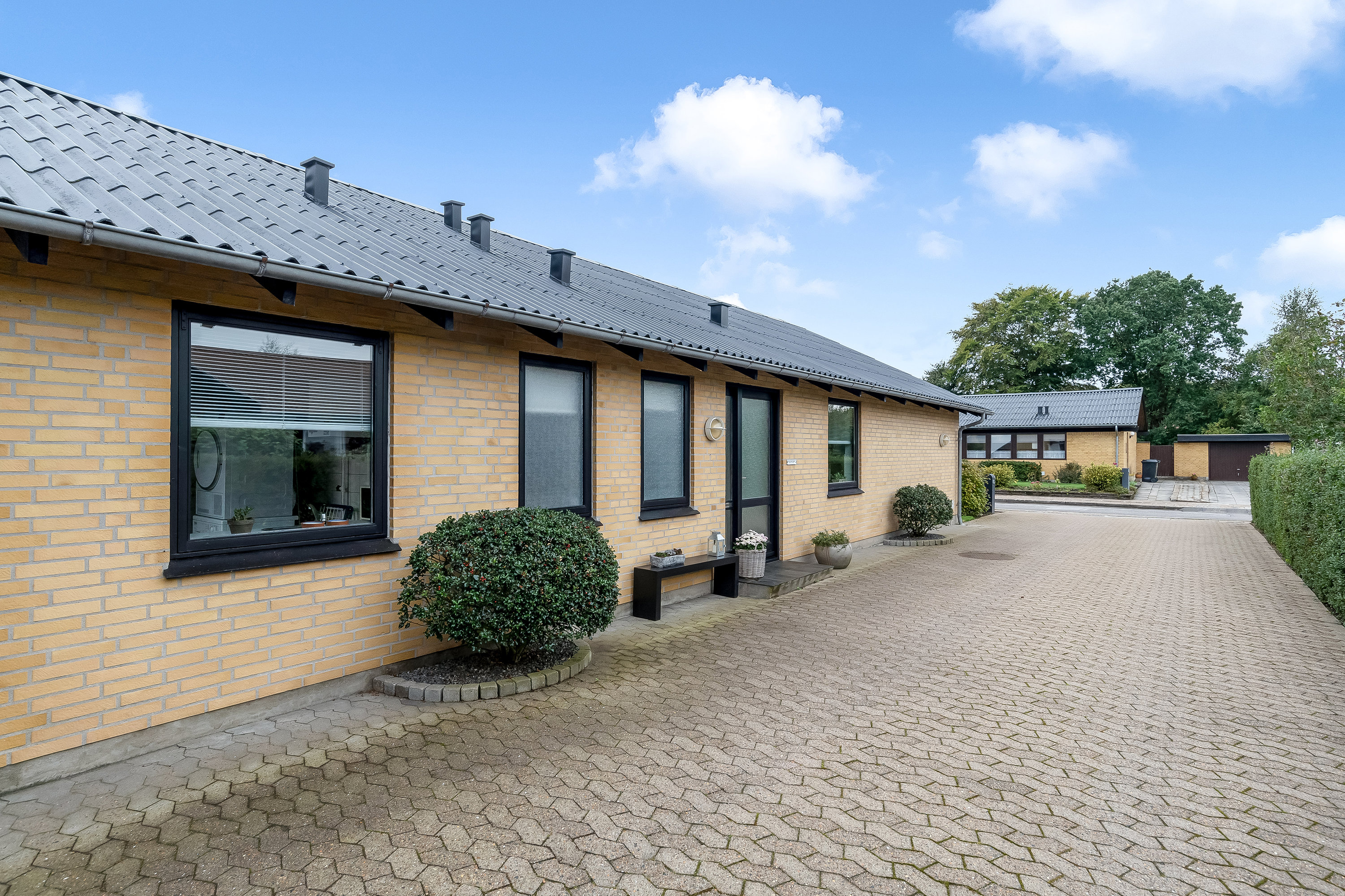 Fremhævet  billede i fuldskærmstilstand. Billede af Niels Finsens Vej 8, 7500 Holstebro