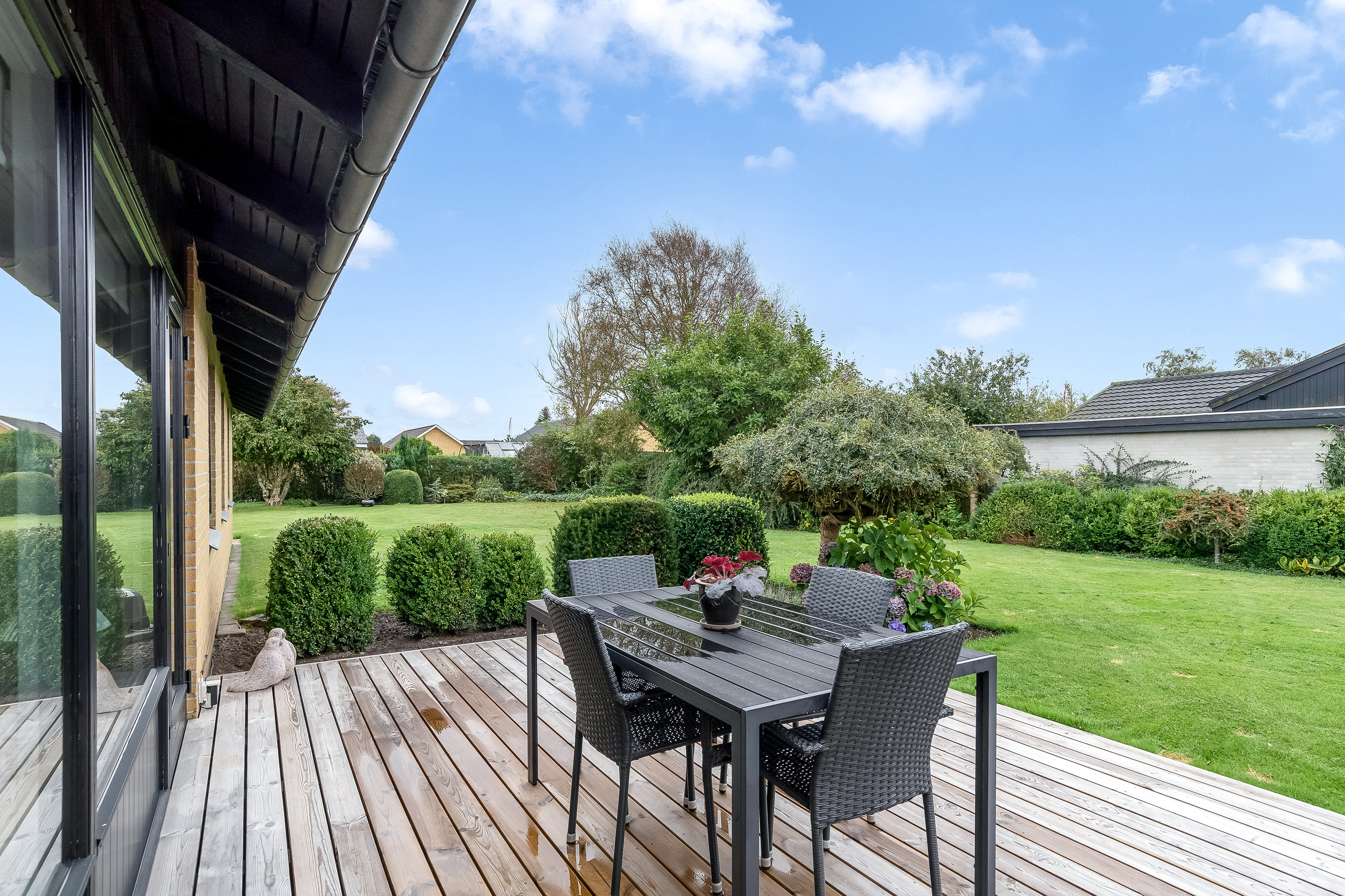 Fremhævet  billede i fuldskærmstilstand. Billede af Niels Finsens Vej 8, 7500 Holstebro