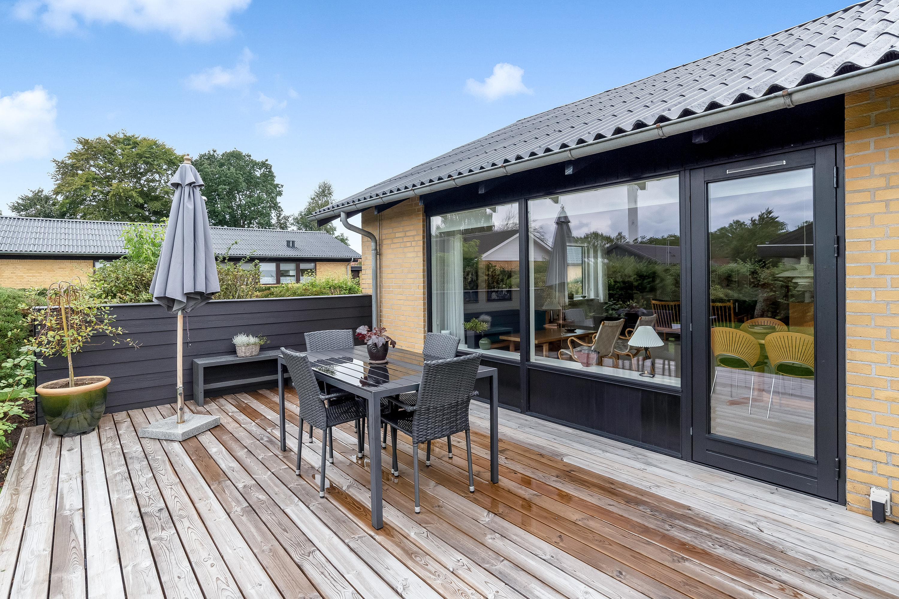 Fremhævet  billede i fuldskærmstilstand. Billede af Niels Finsens Vej 8, 7500 Holstebro