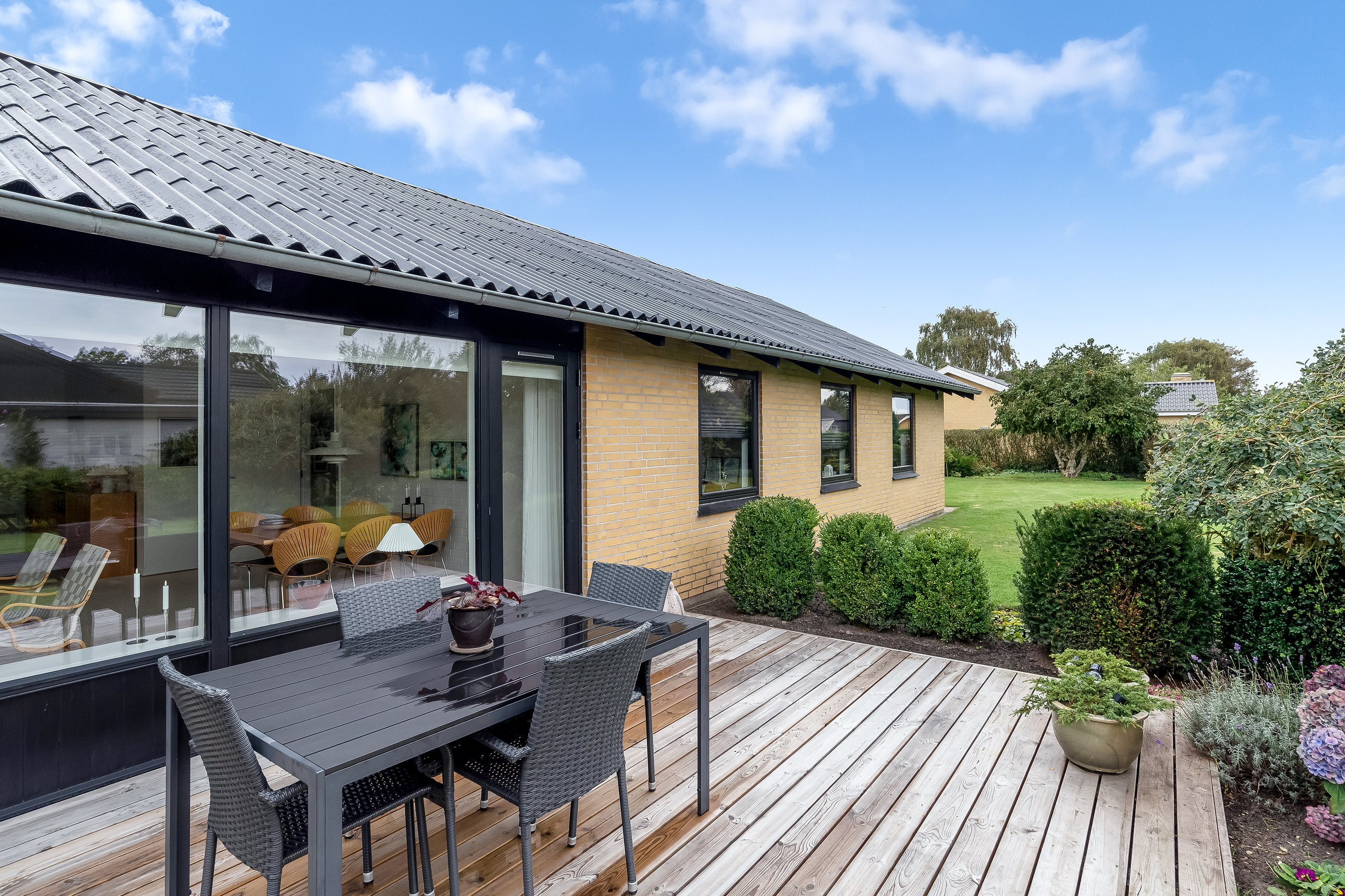 Fremhævet  billede i fuldskærmstilstand. Billede af Niels Finsens Vej 8, 7500 Holstebro