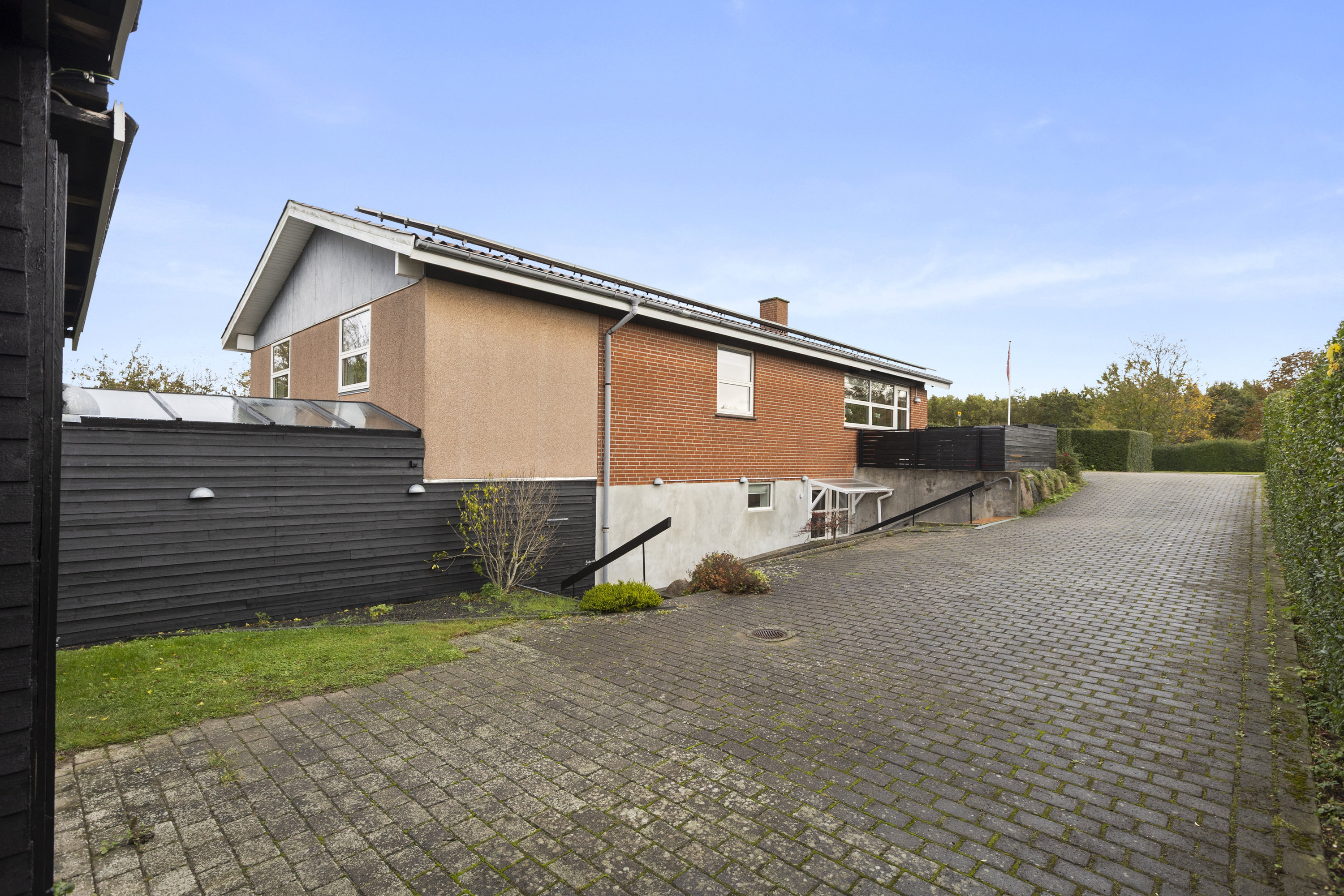 Fremhævet ejendommen billede i fuldskærmstilstand. Billede af Lerchenfeldvej 47, 4400 Kalundborg